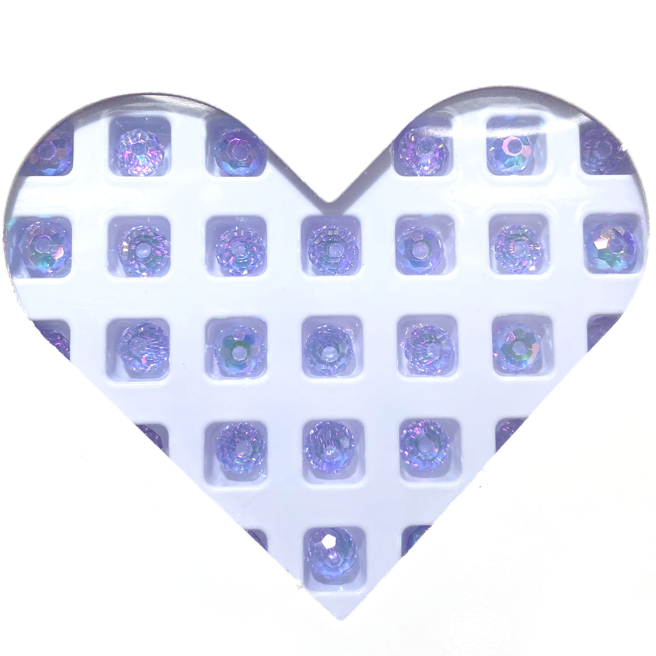 Glass Beads 6mm