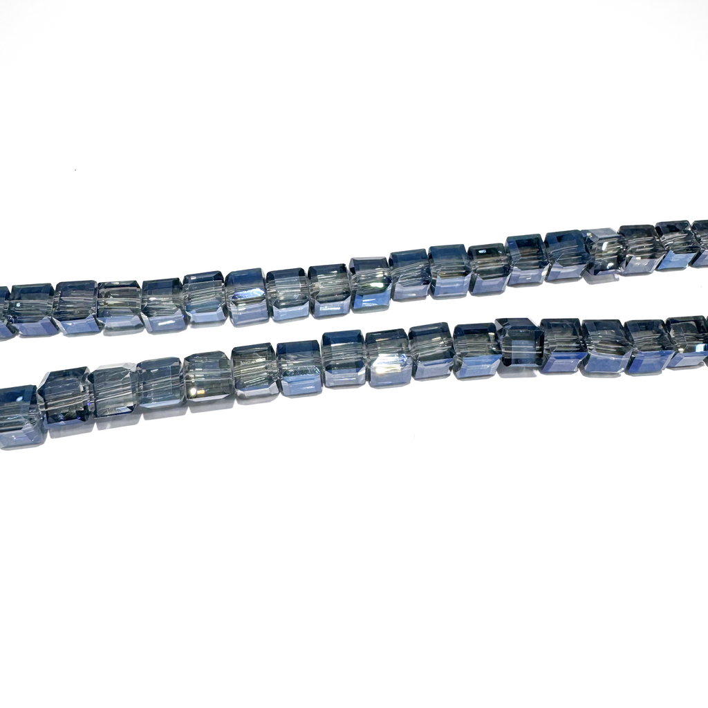 Square bead 8mm
