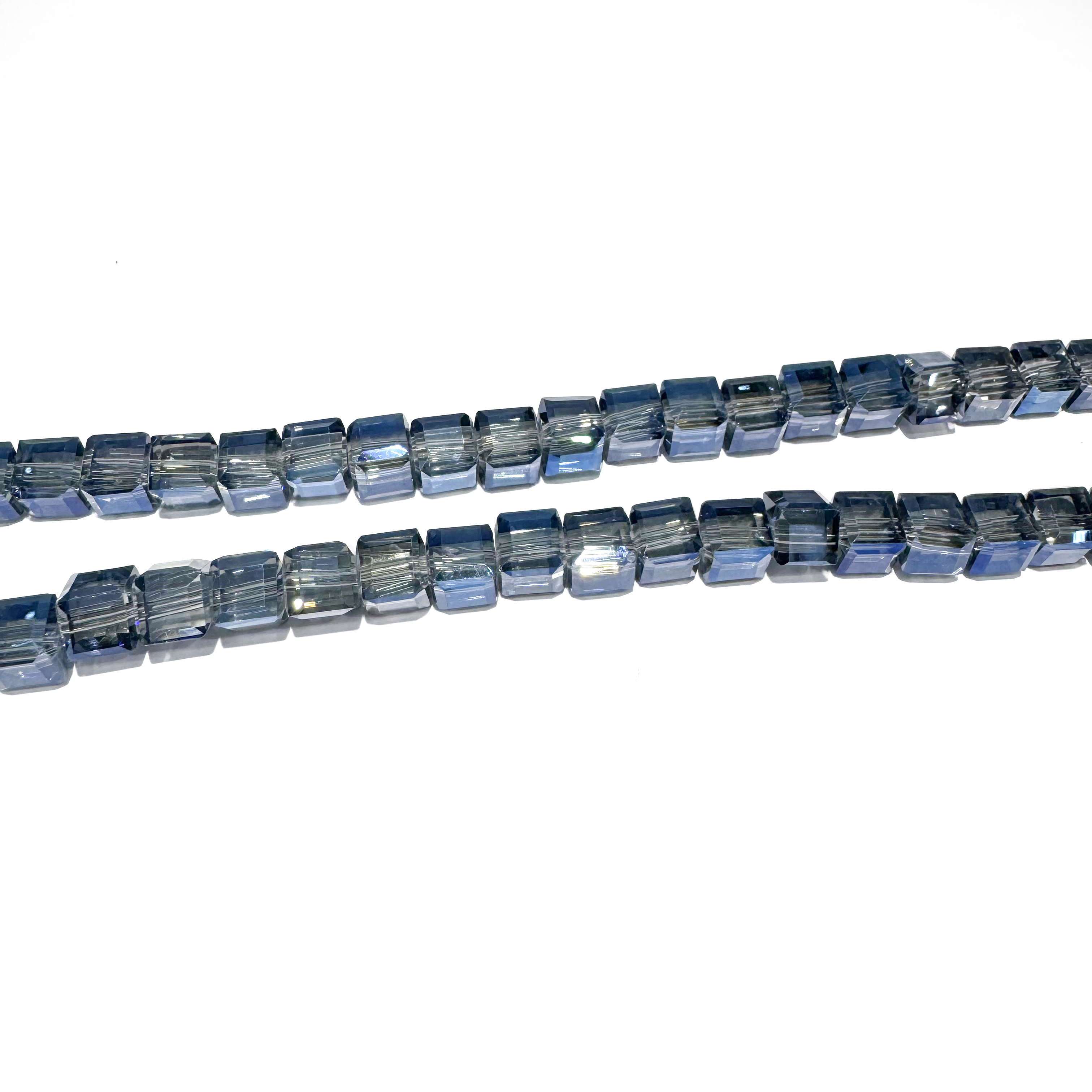 Square bead 8mm