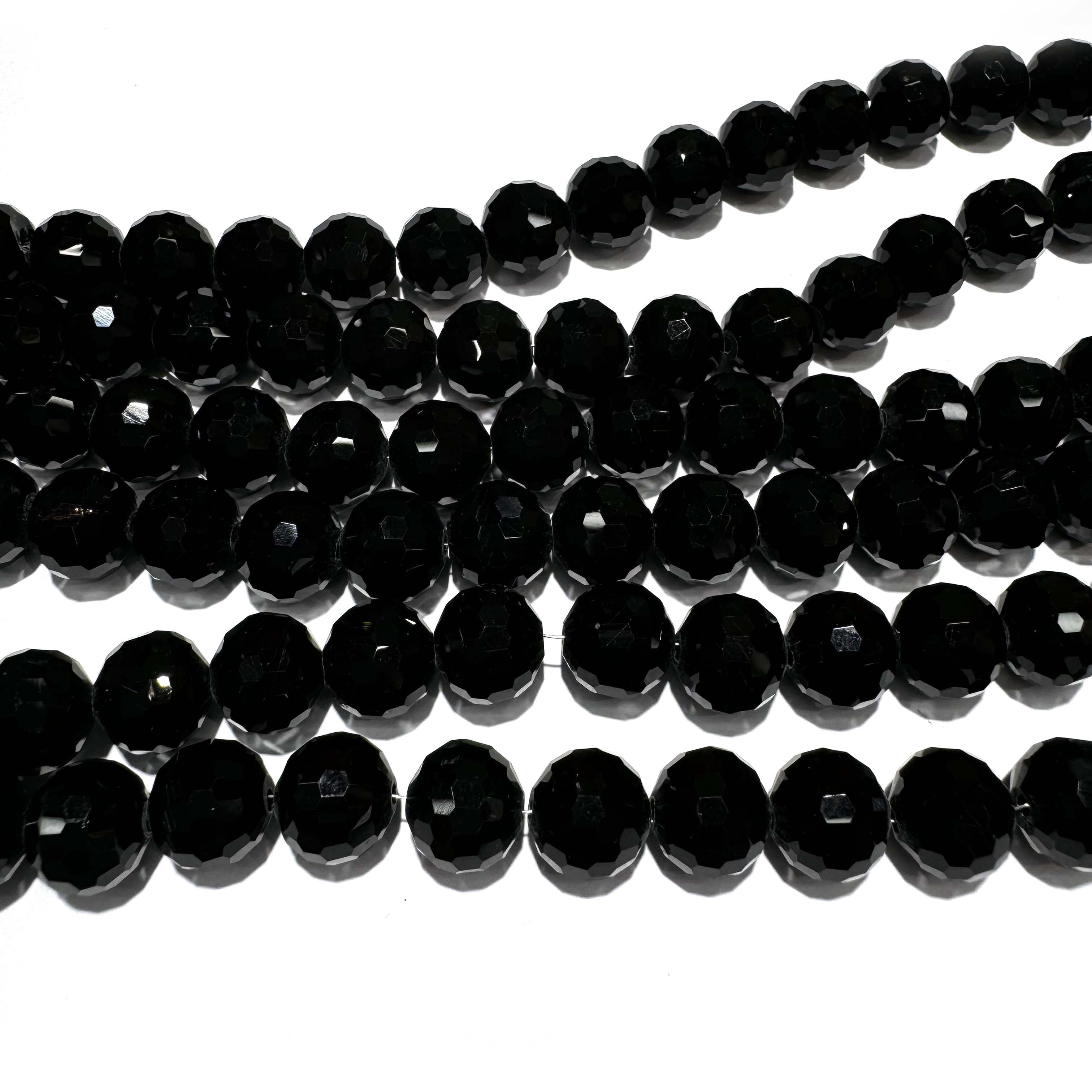 Disco beads 10mm