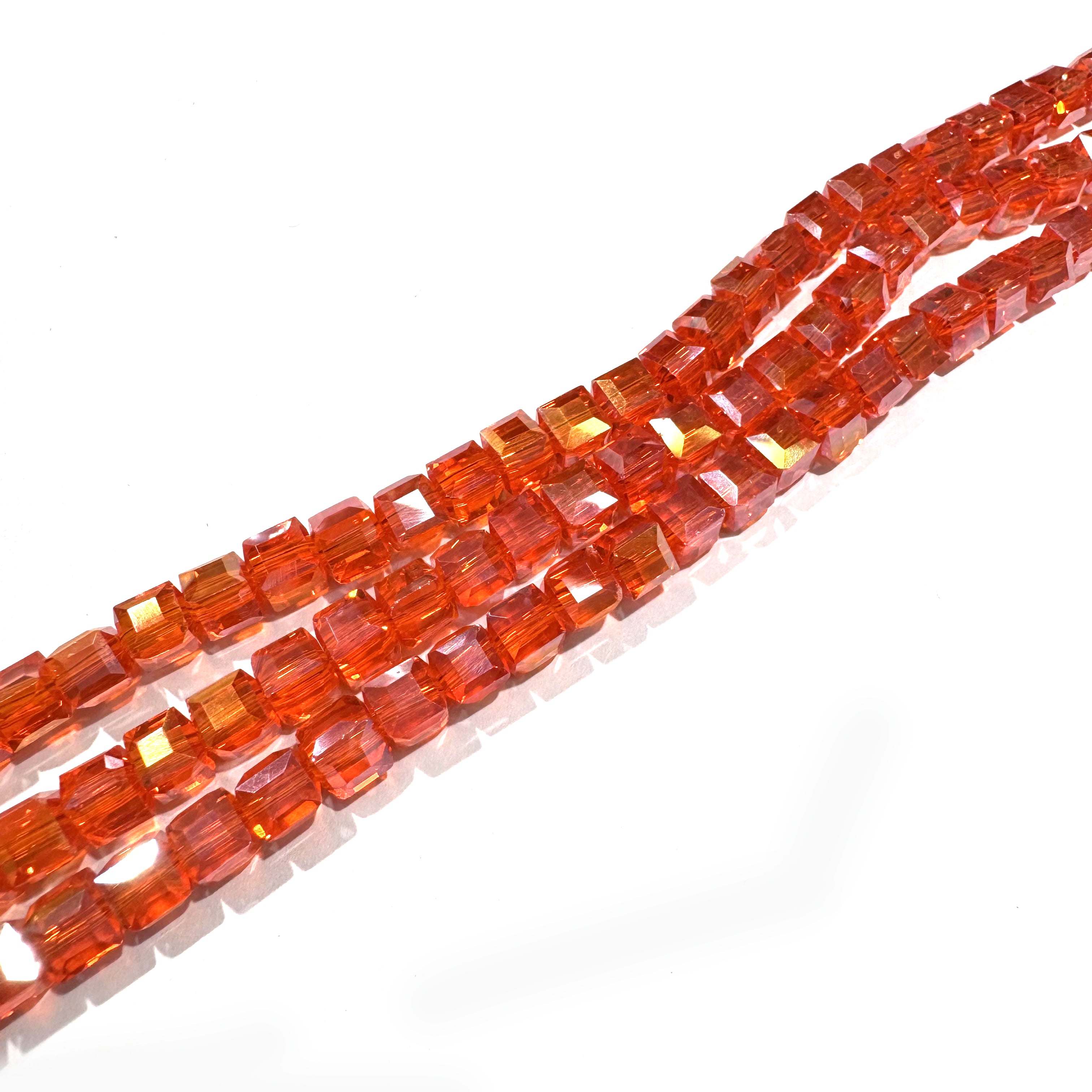 Square bead (6mm)