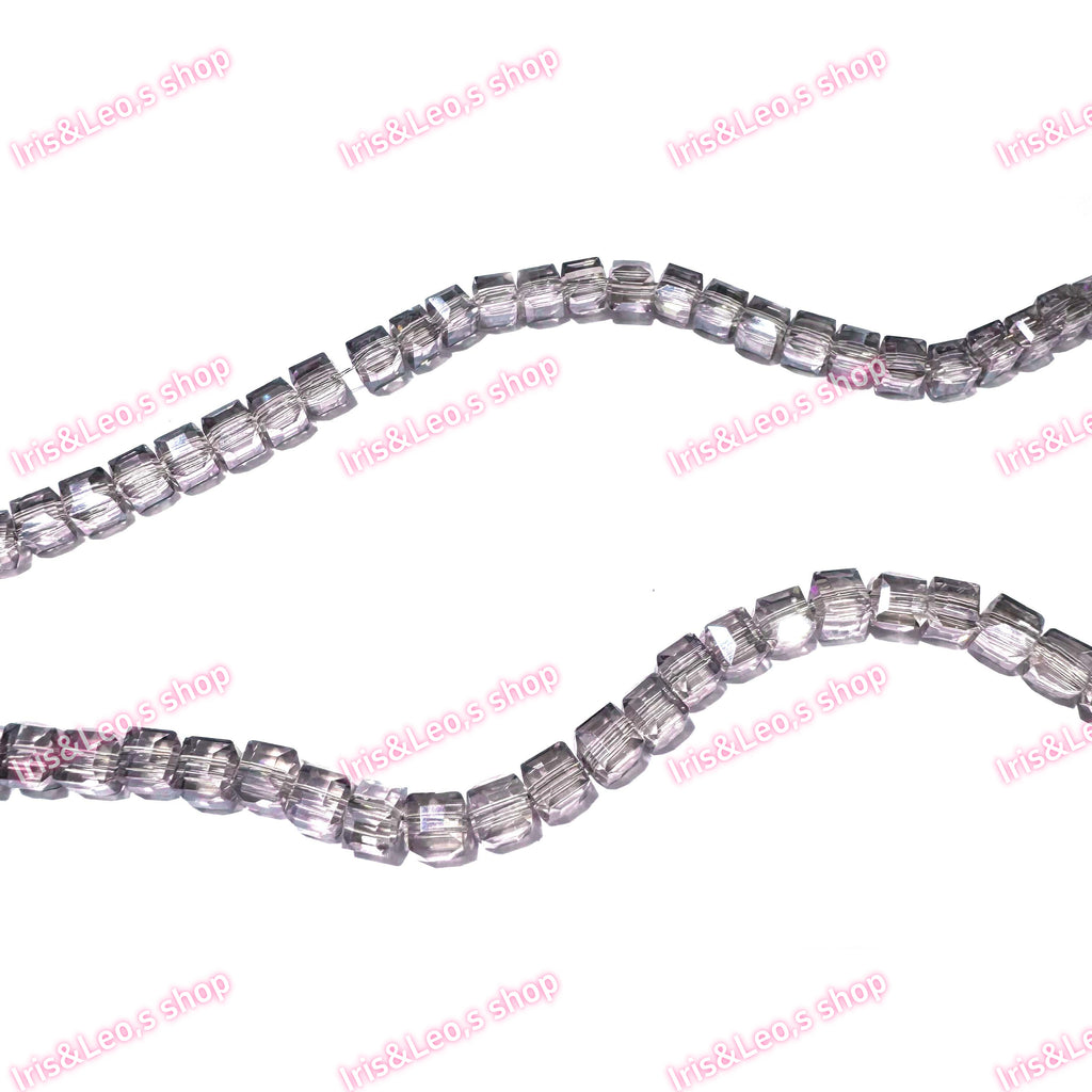 Square bead (4mm)