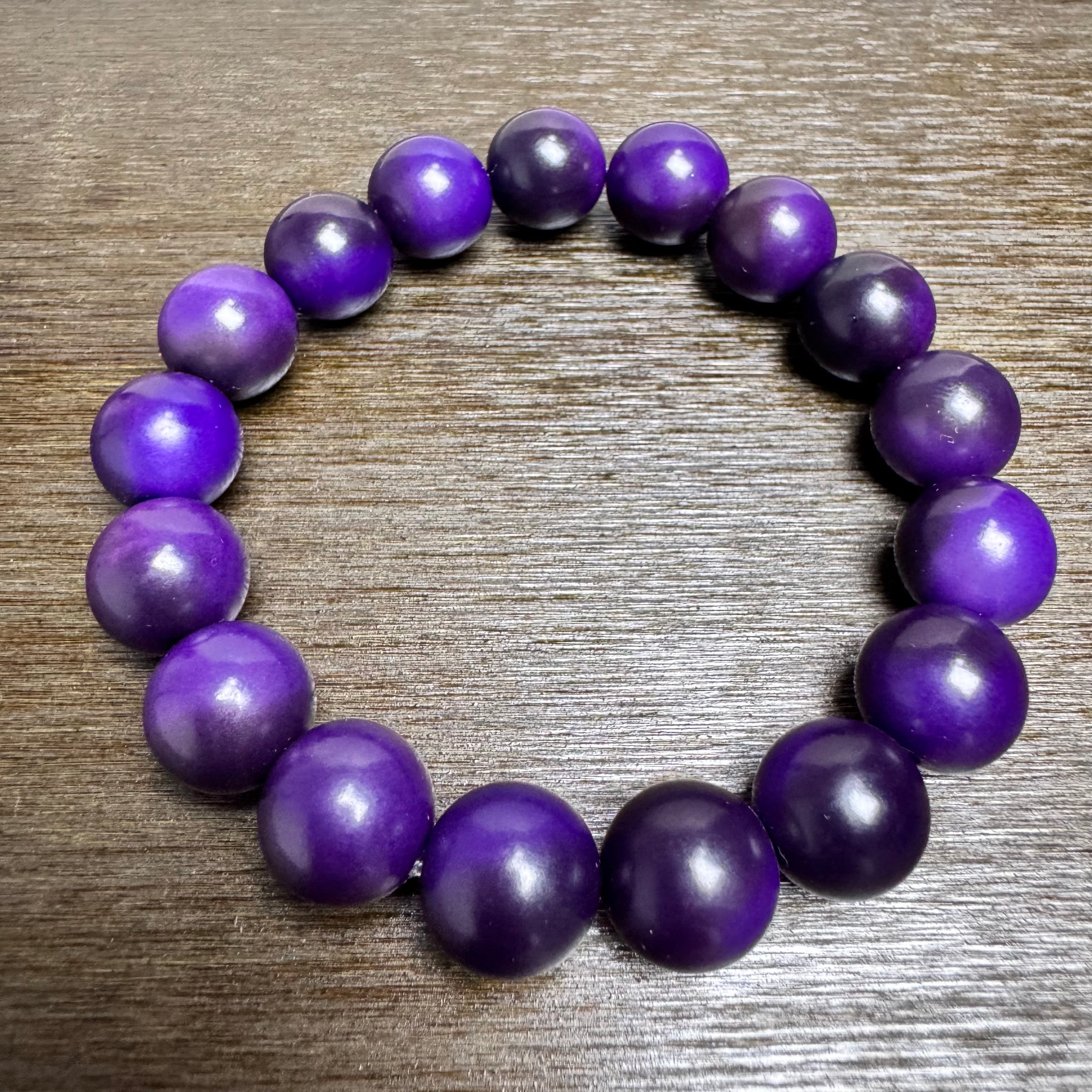 Single-loop bracelet