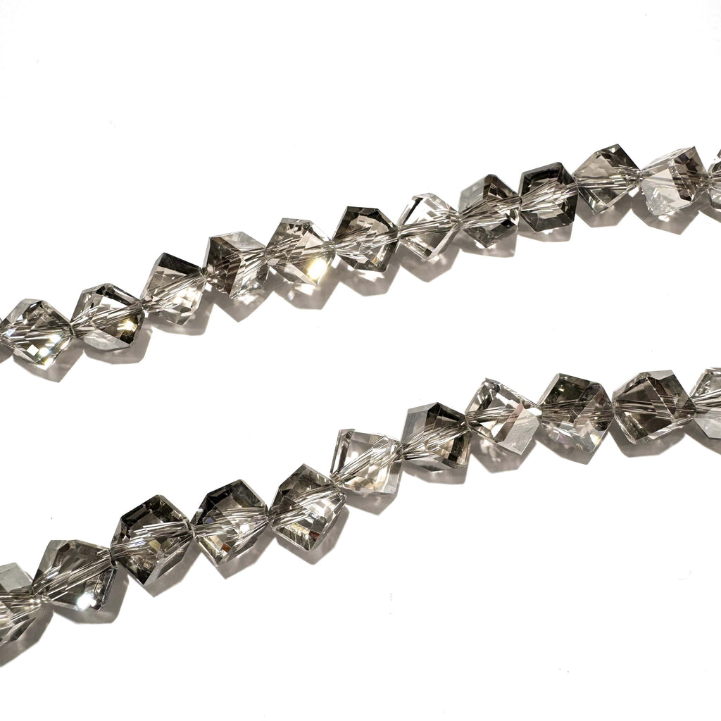 Skew square beads（8mm）