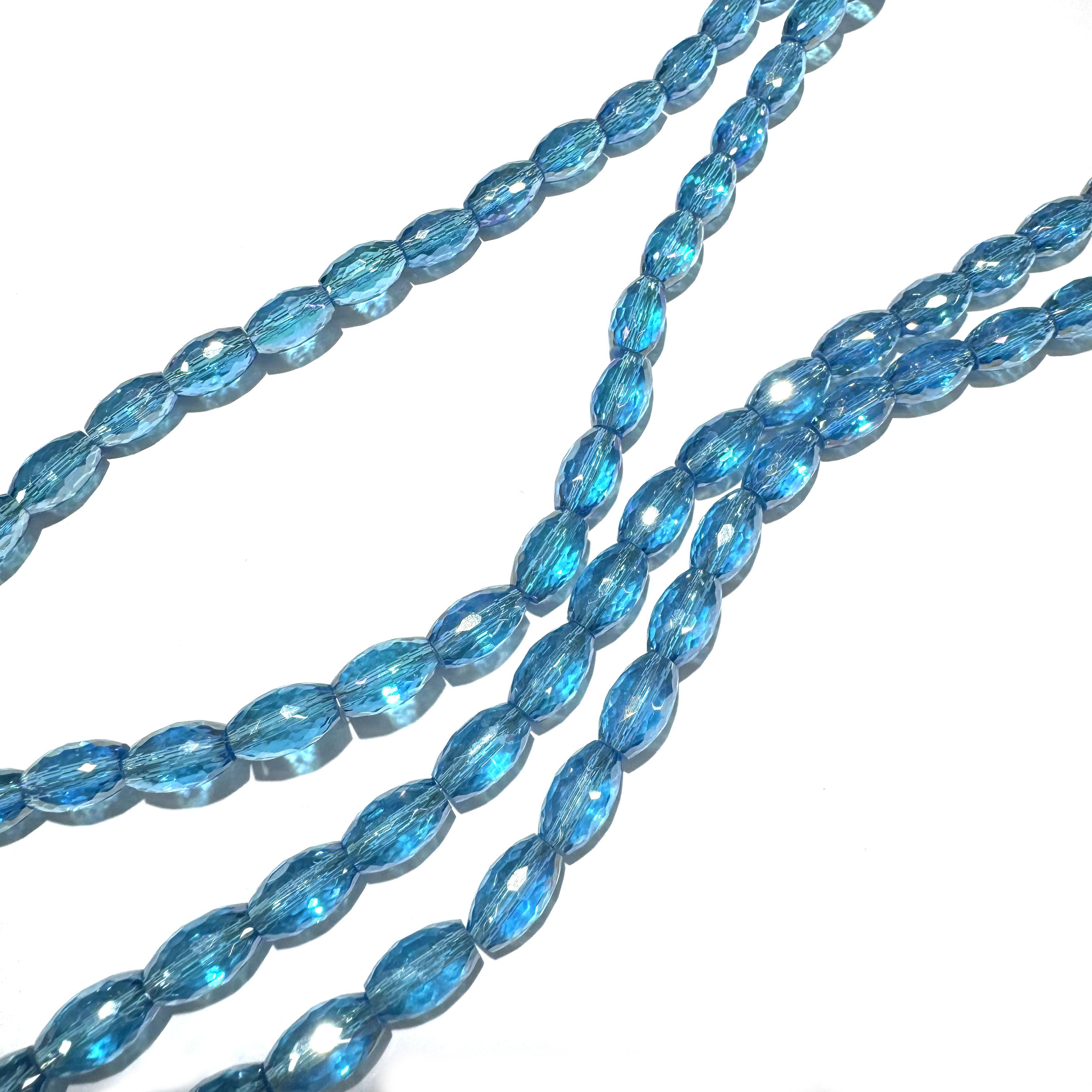 Oval beads （6mm）