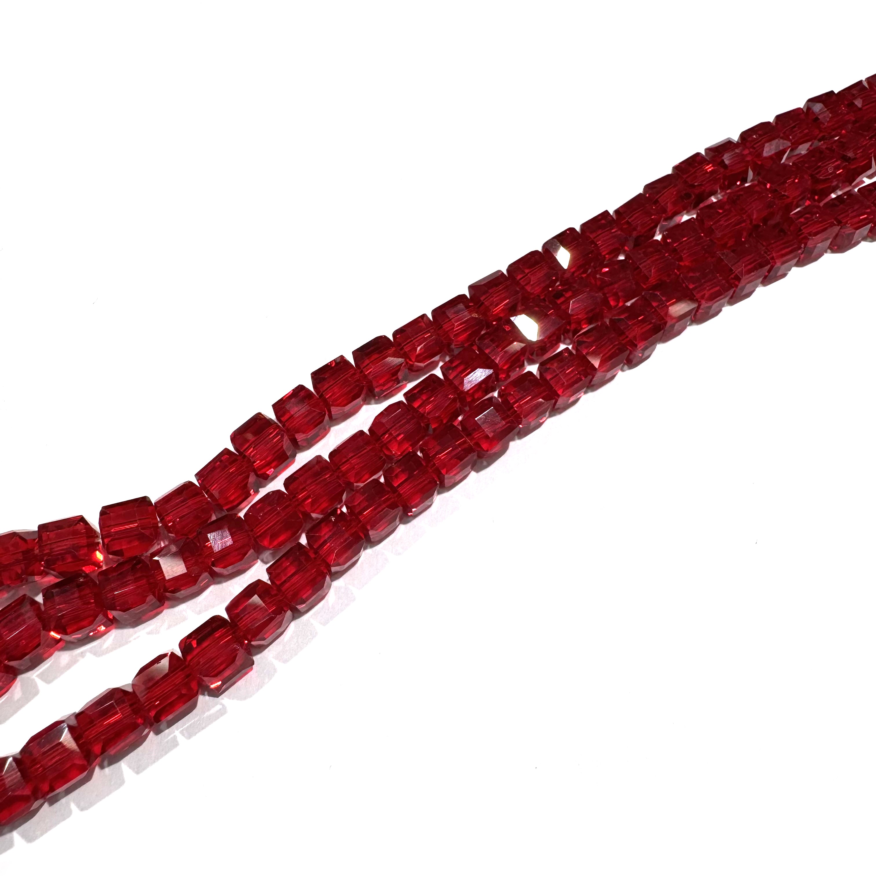 Square bead (6mm)