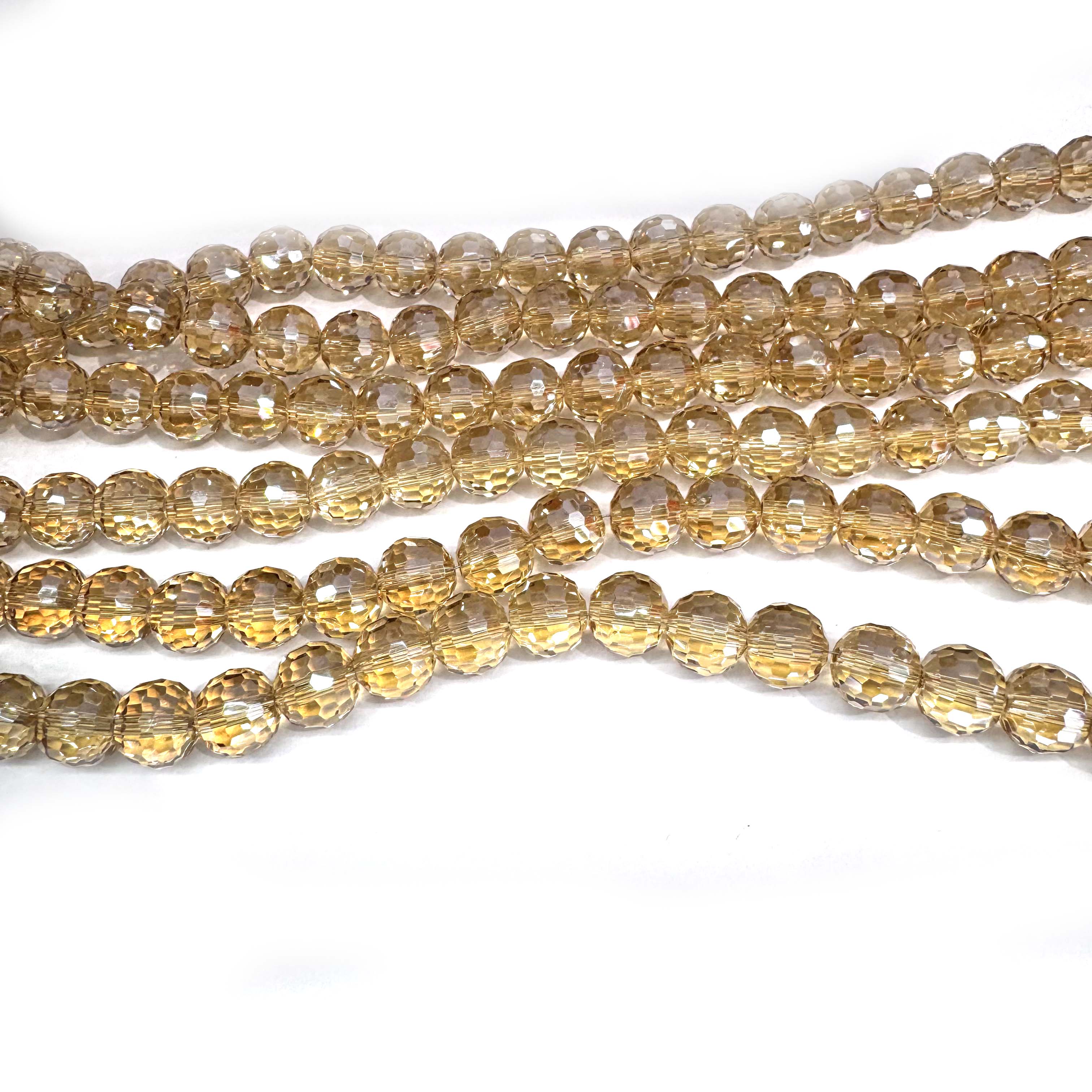 Disco beads 10mm