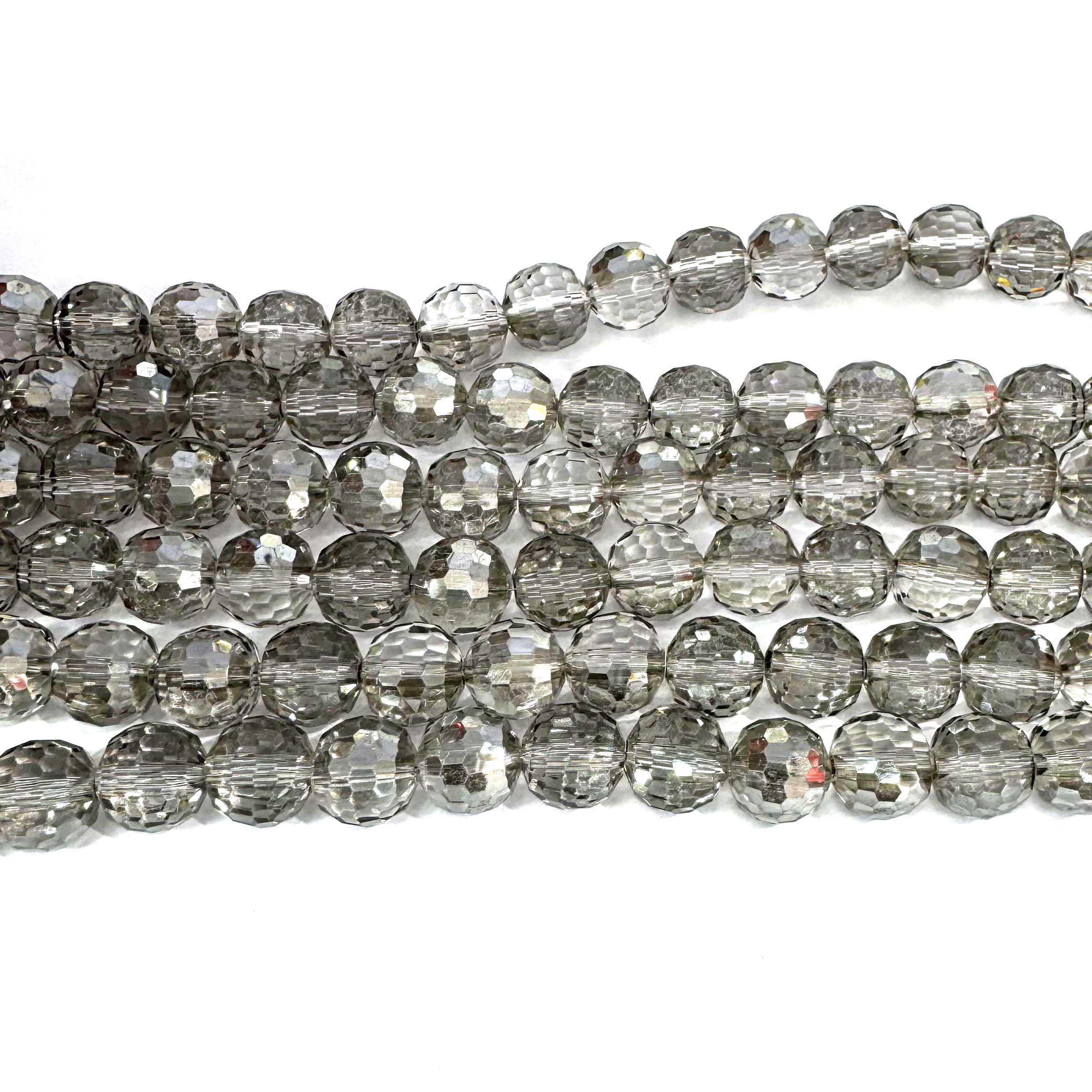 Disco beads 10mm