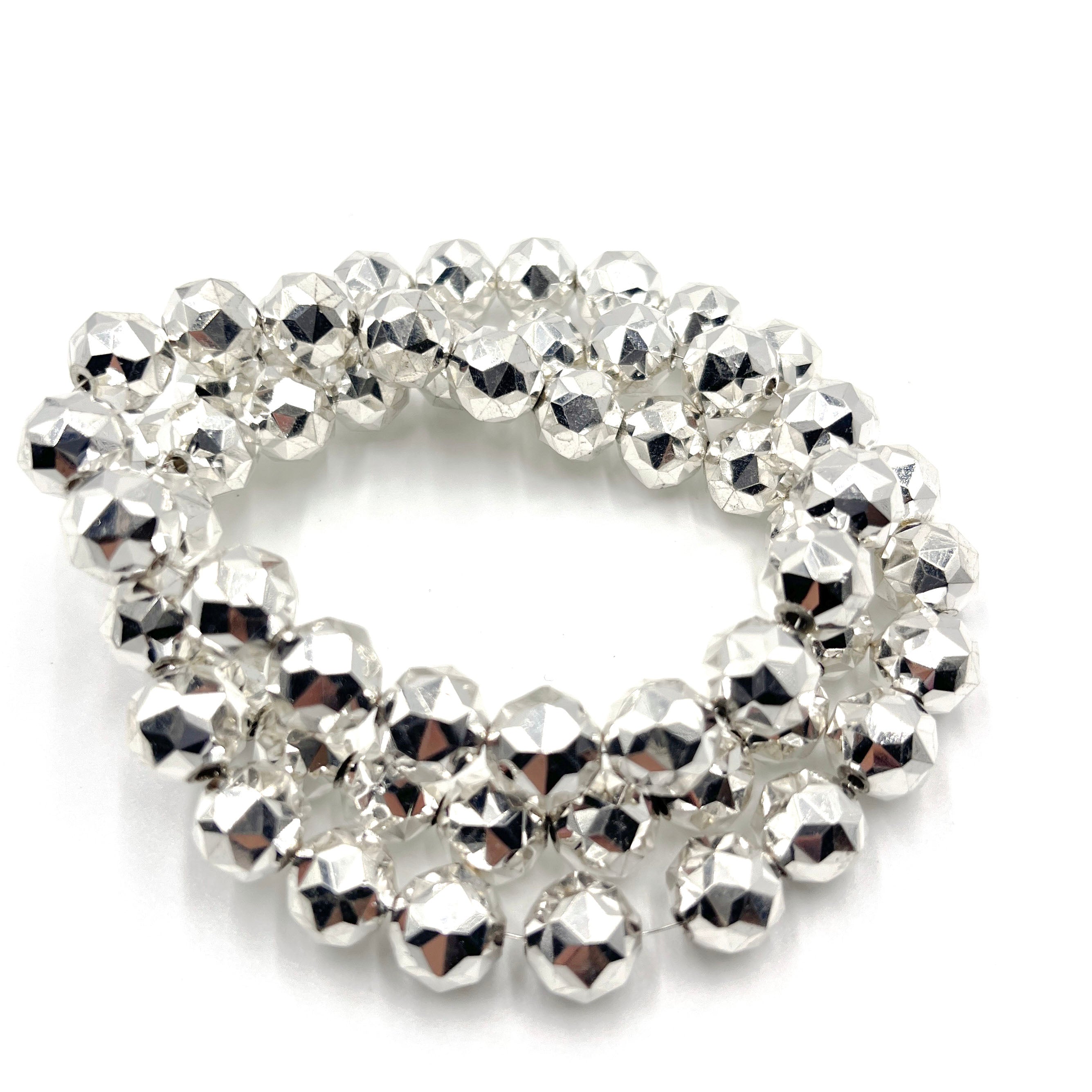 Flower Cut Beads 10mm