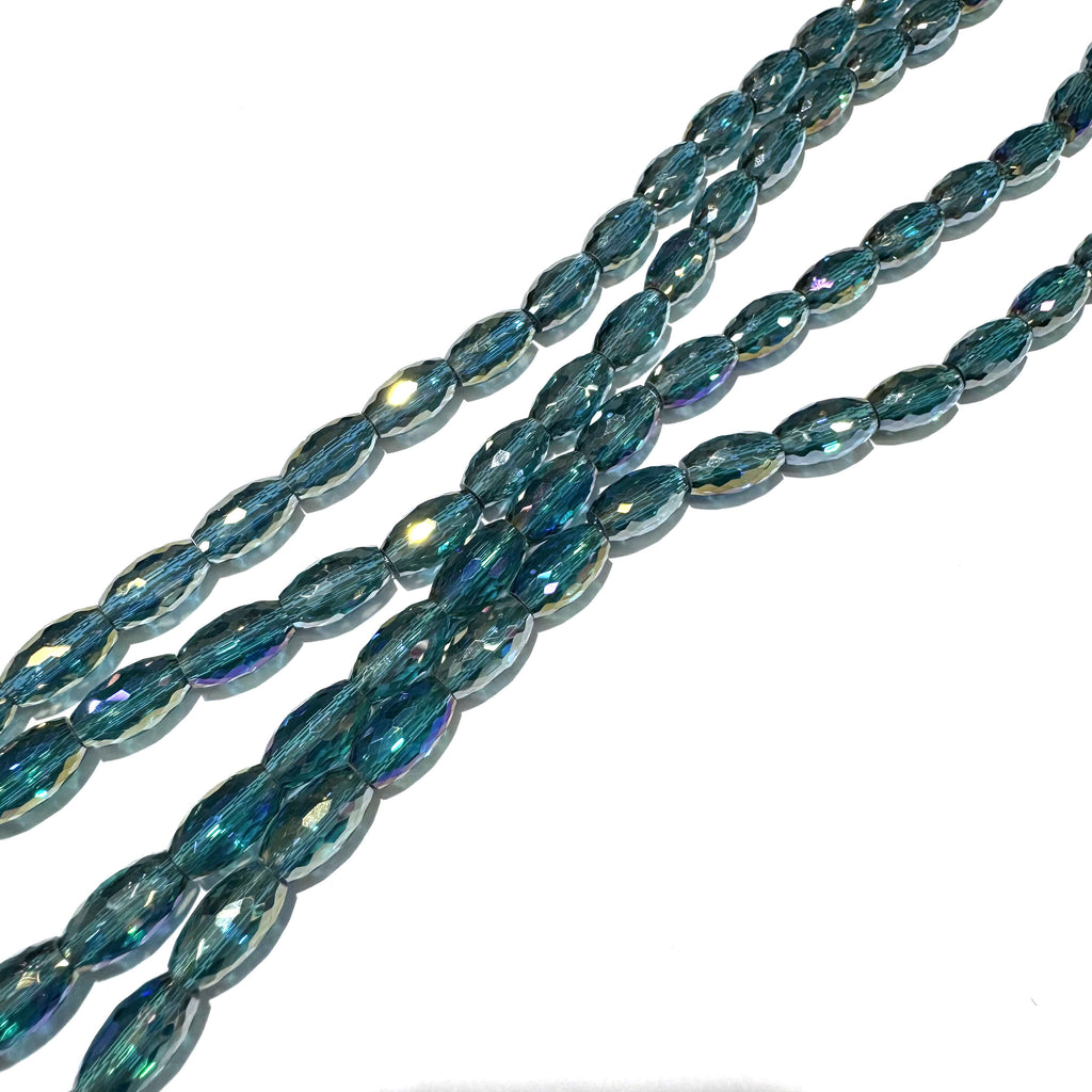 Oval beads （6mm）