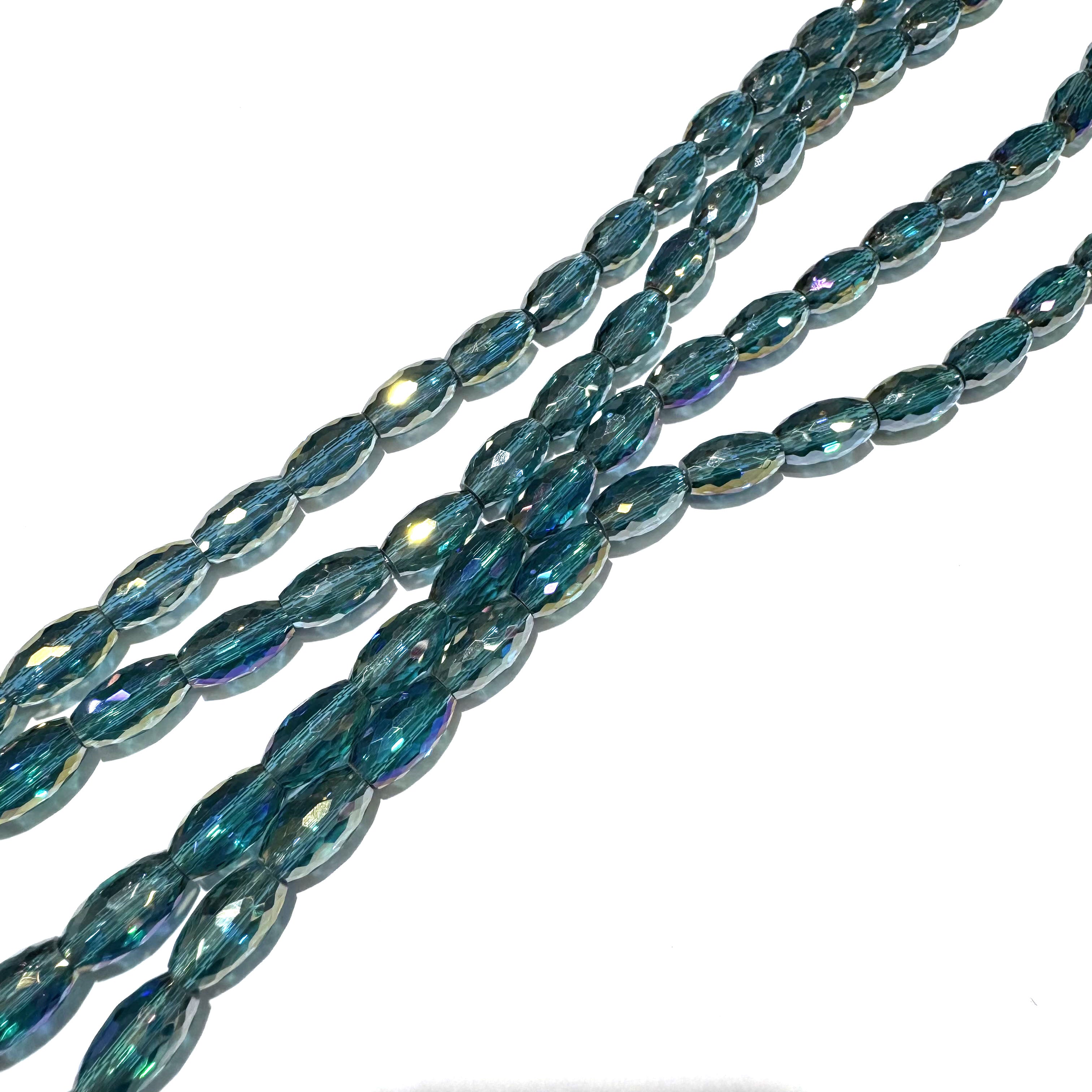 Oval beads （6mm）