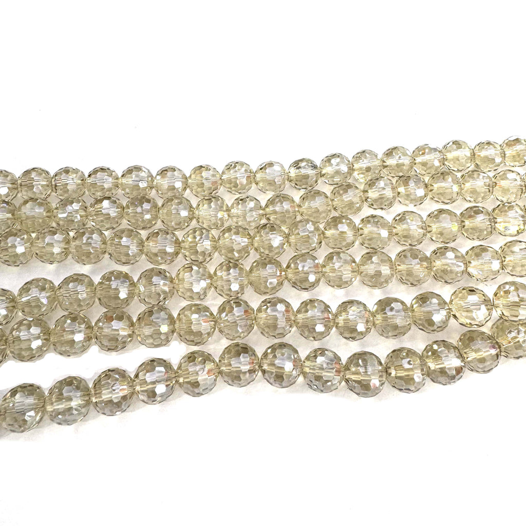 Disco beads 10mm