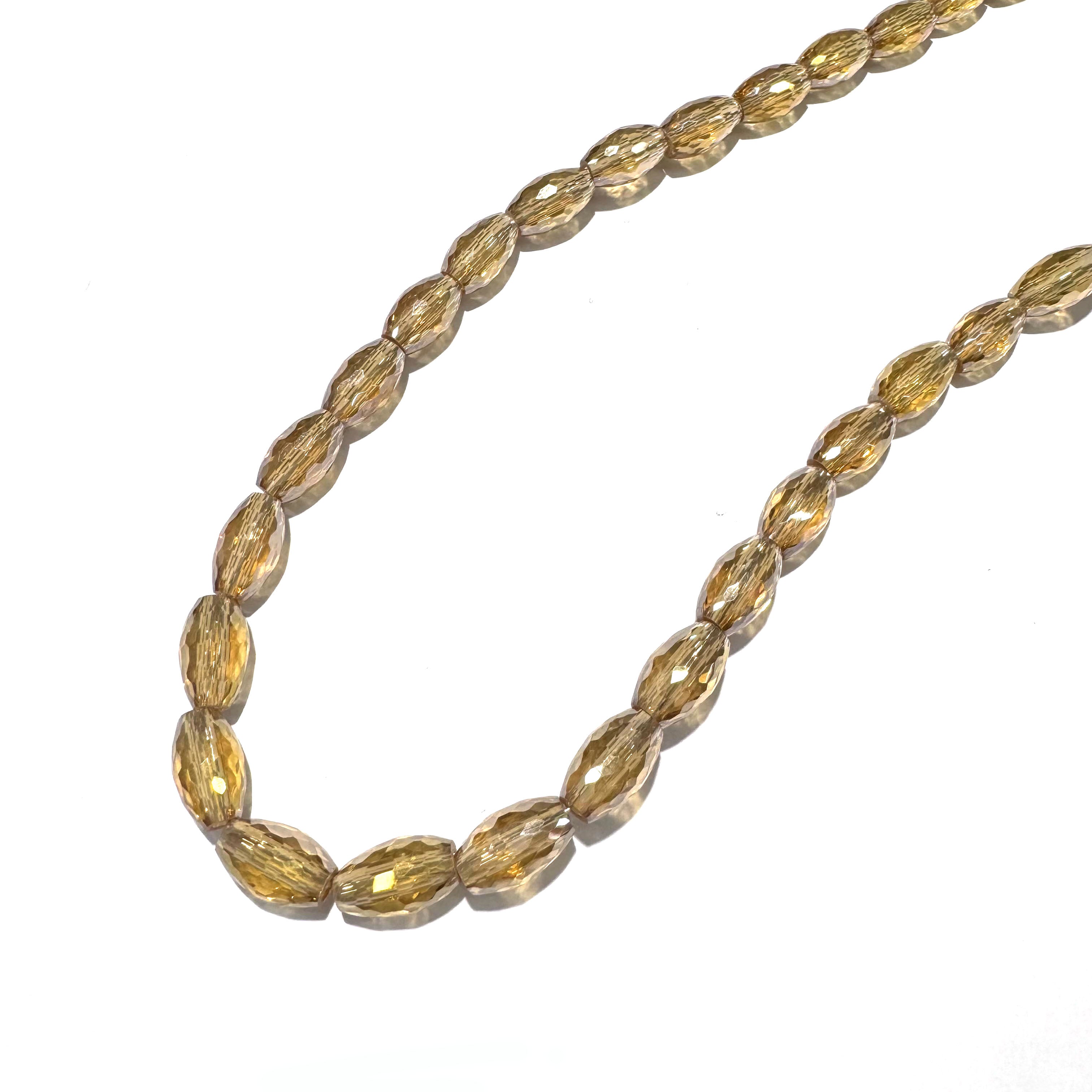 Oval beads （6mm）