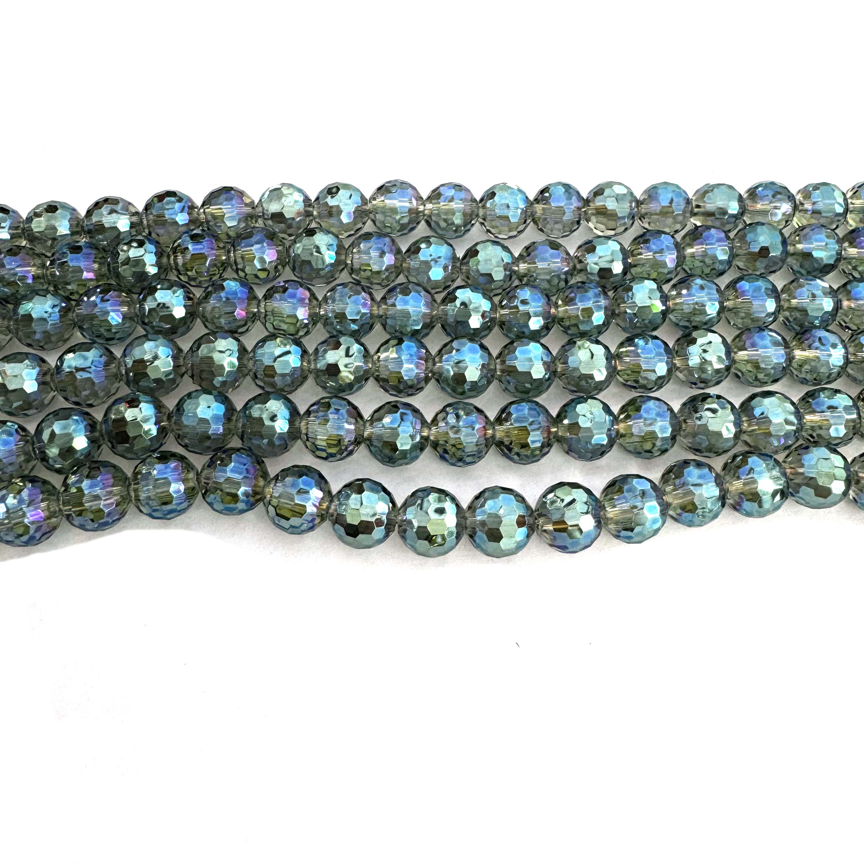 Disco beads 10mm