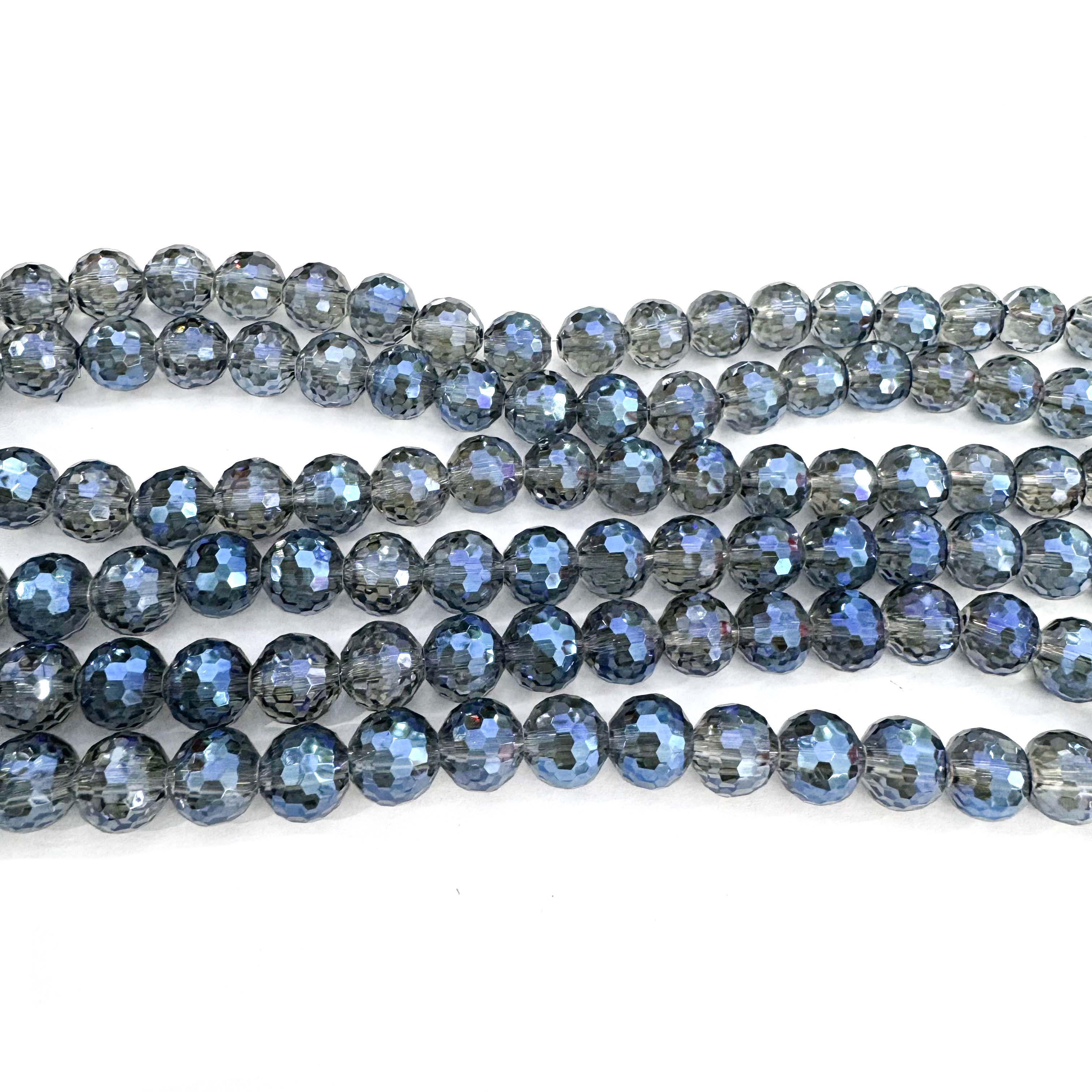 Disco beads 10mm