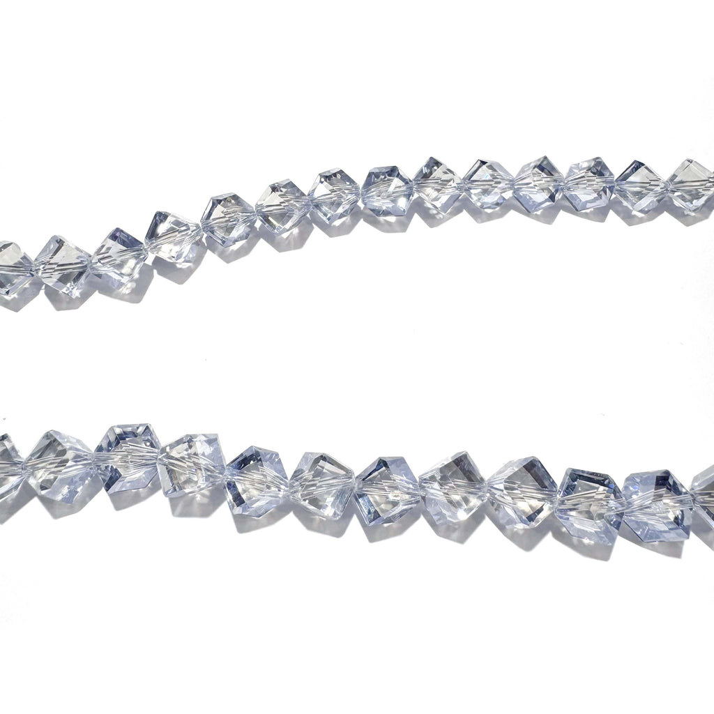Skew square beads（8mm）