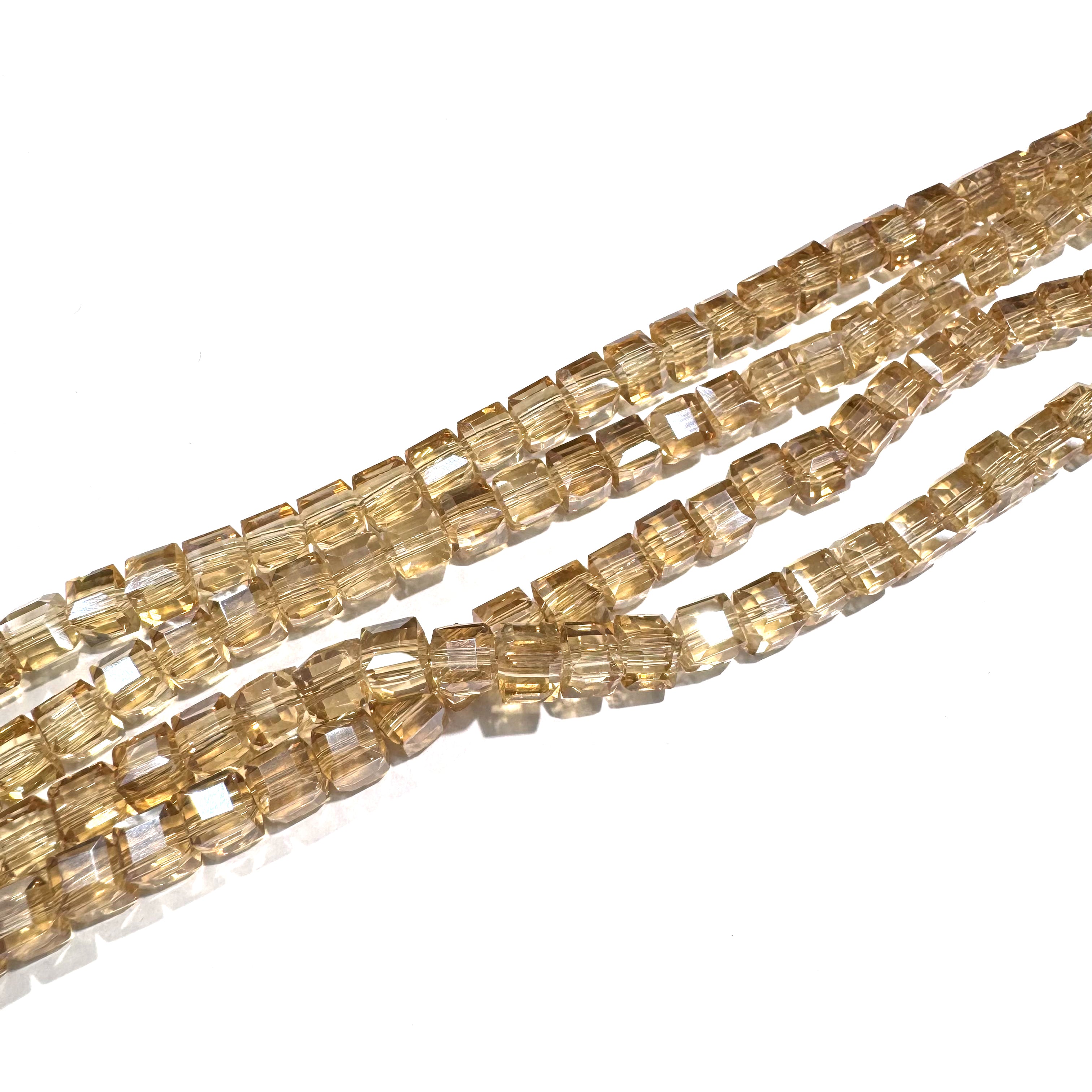 Square bead (6mm)