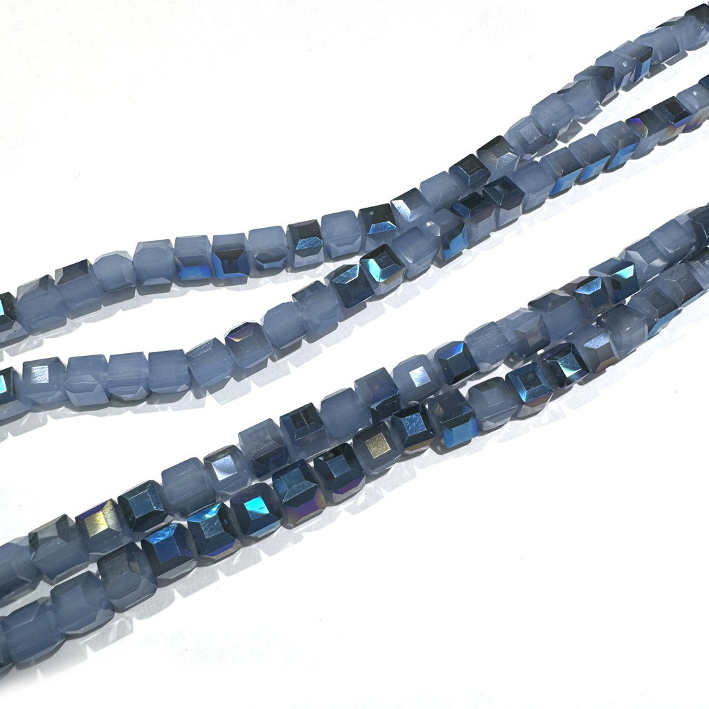 Square bead (6mm)