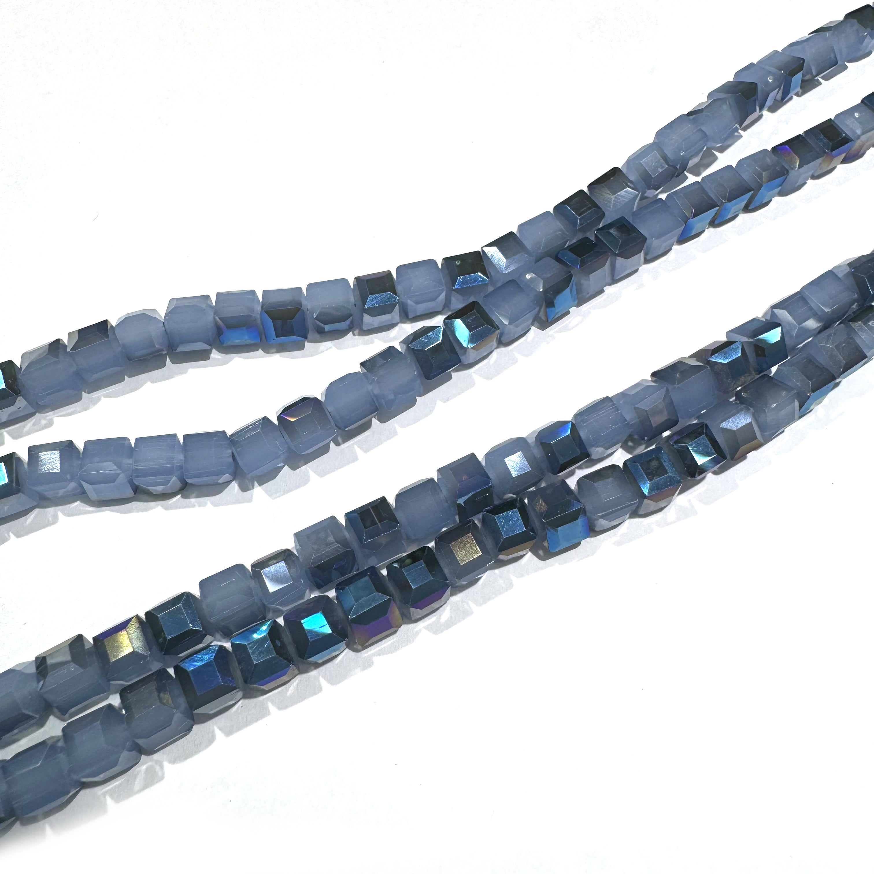 Square bead (6mm)
