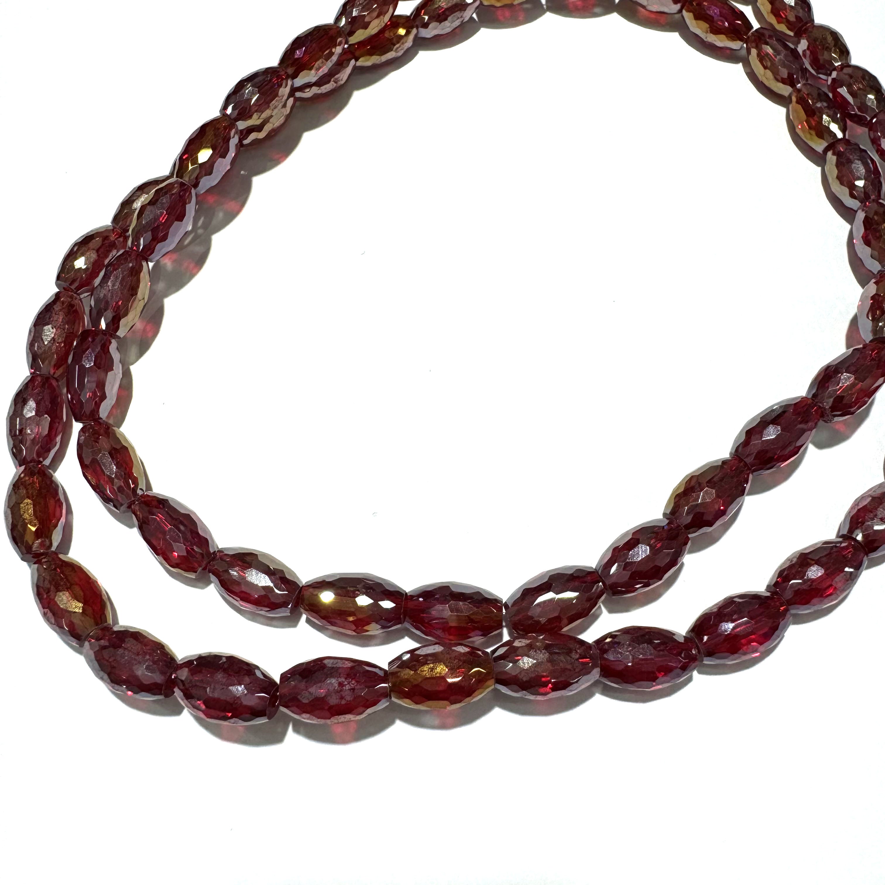 Oval beads （6mm）