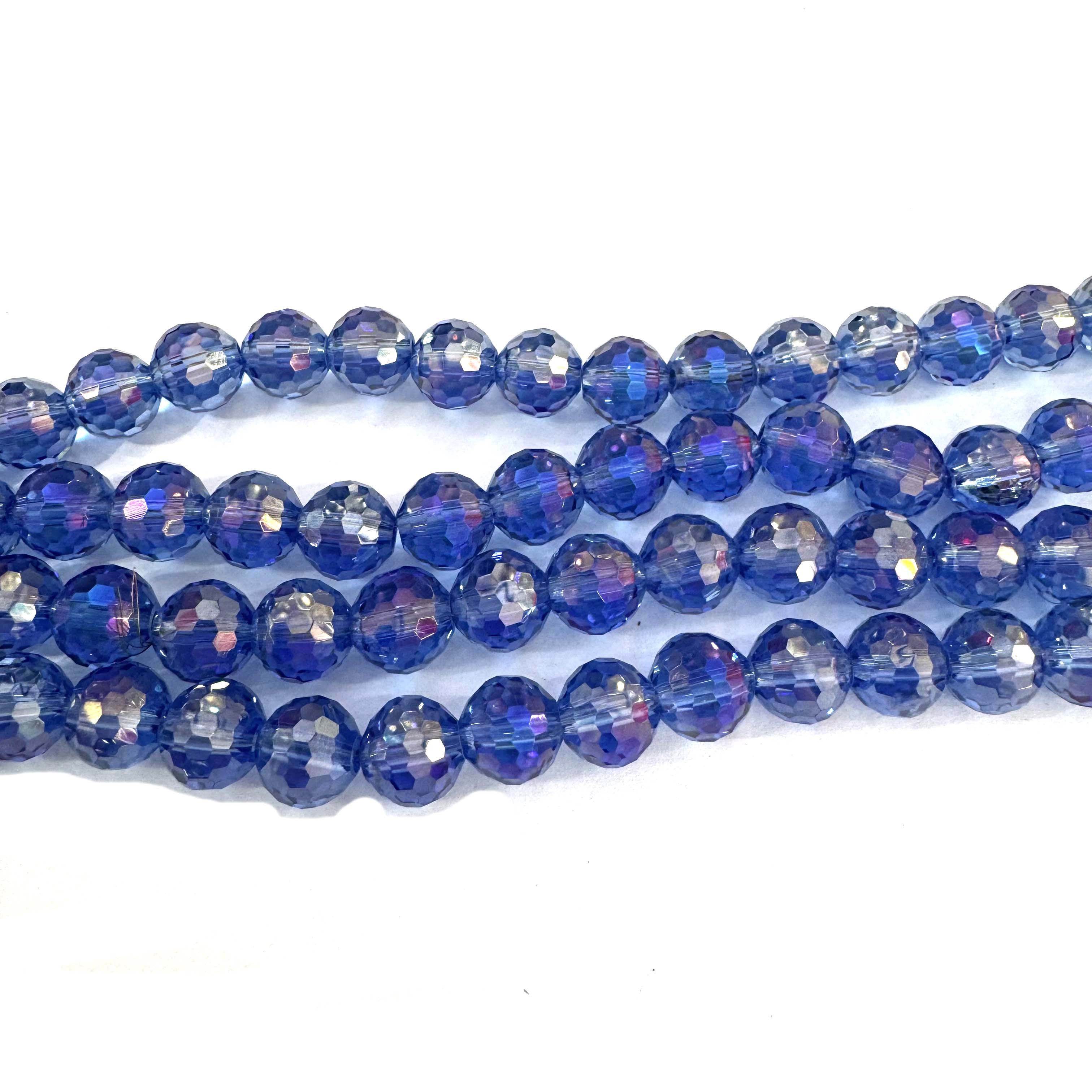Disco beads 10mm