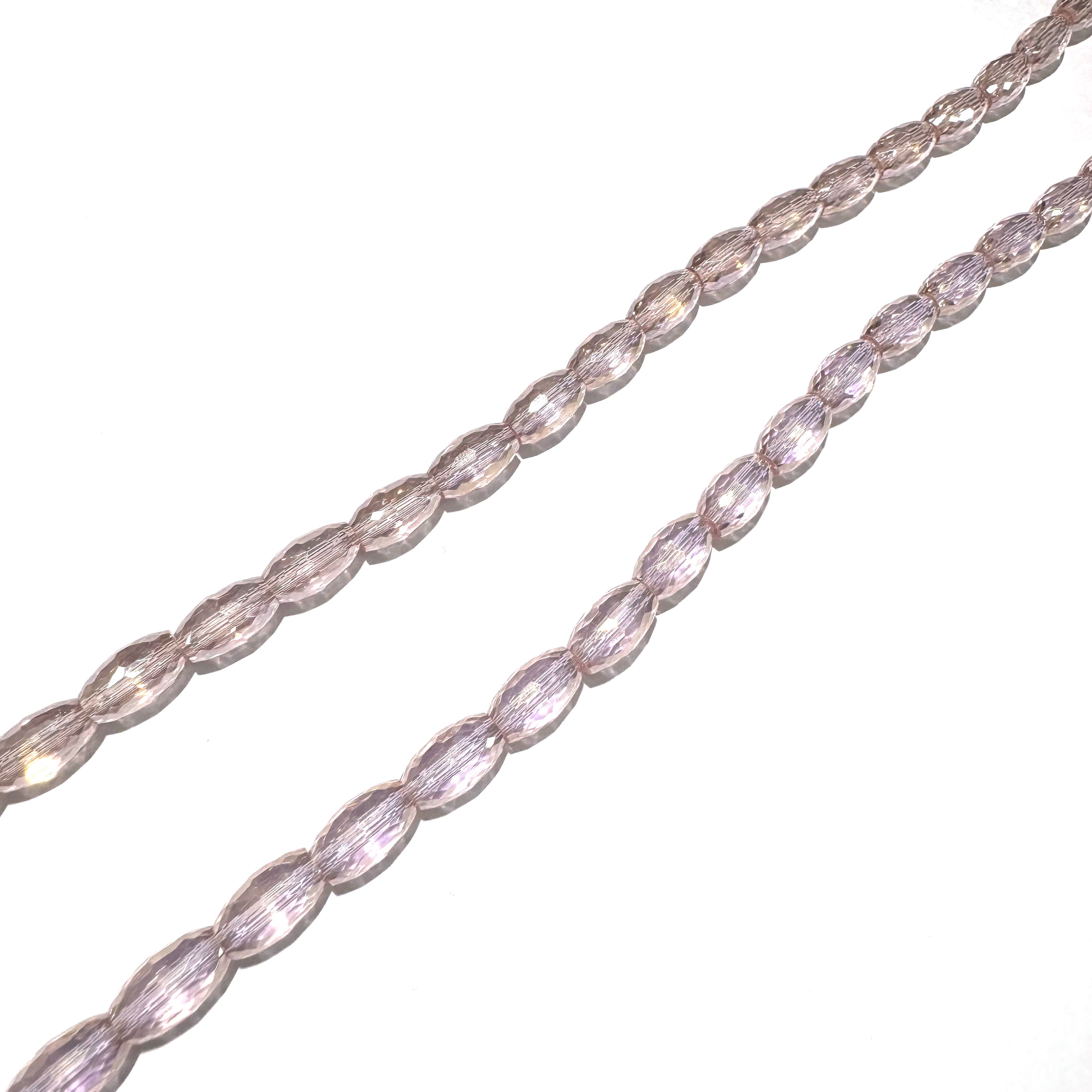 Oval beads （6mm）
