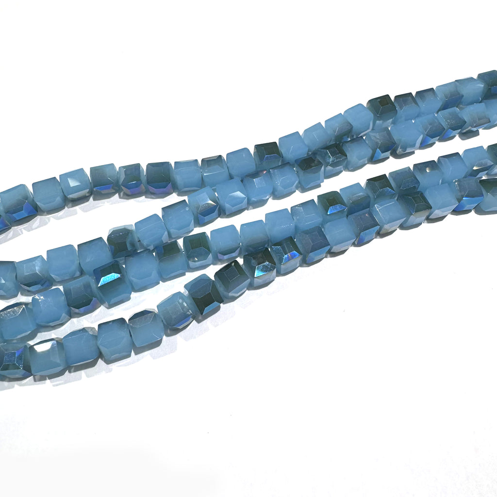 Square bead (6mm)