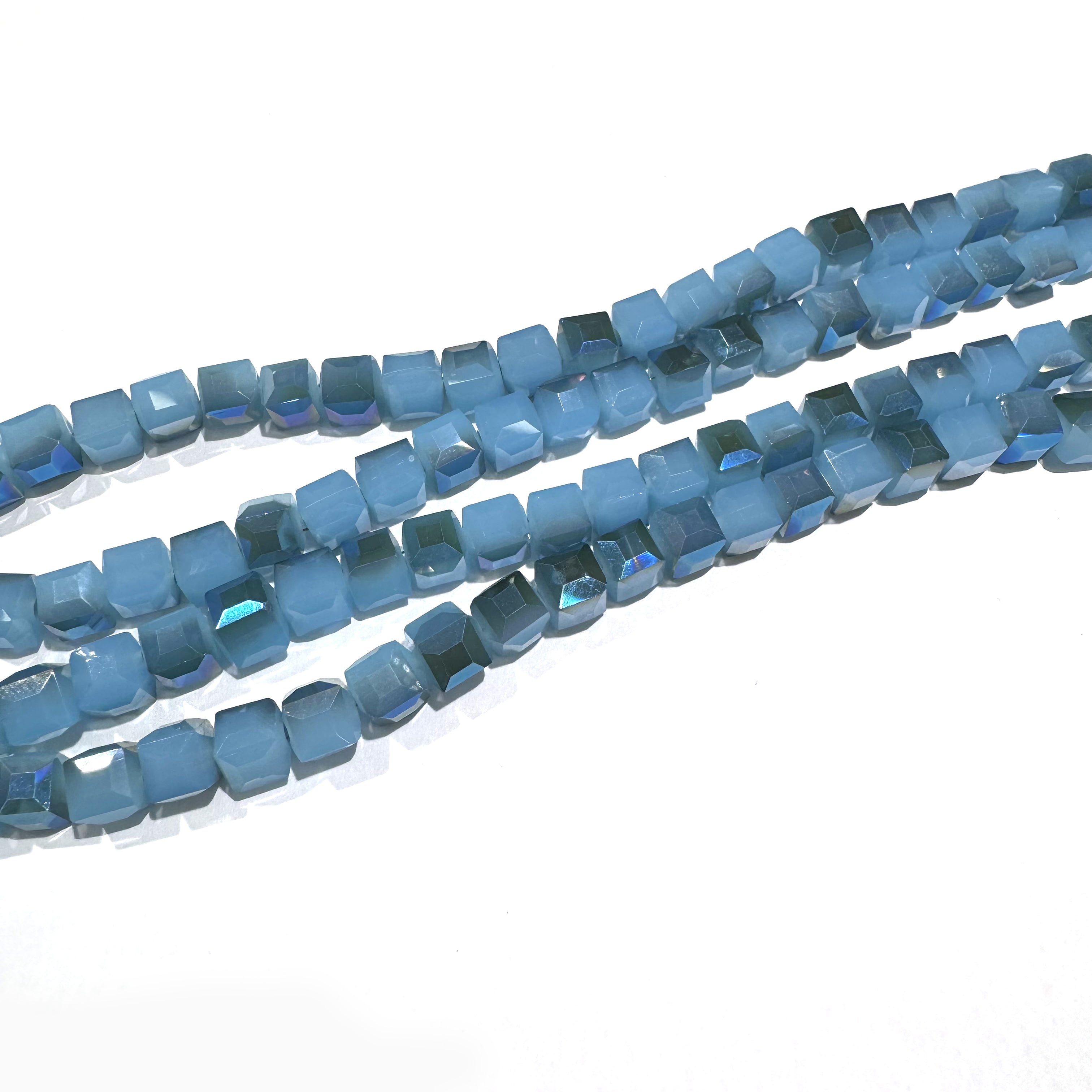 Square bead (6mm)