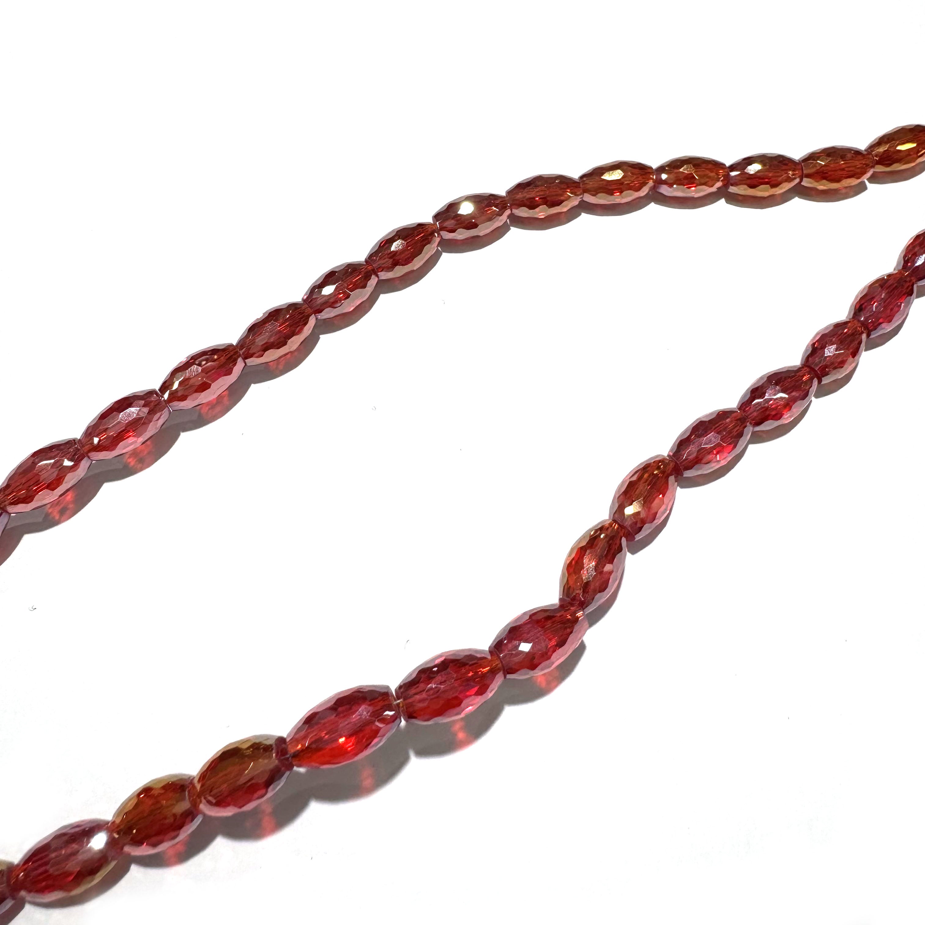 Oval beads （6mm）