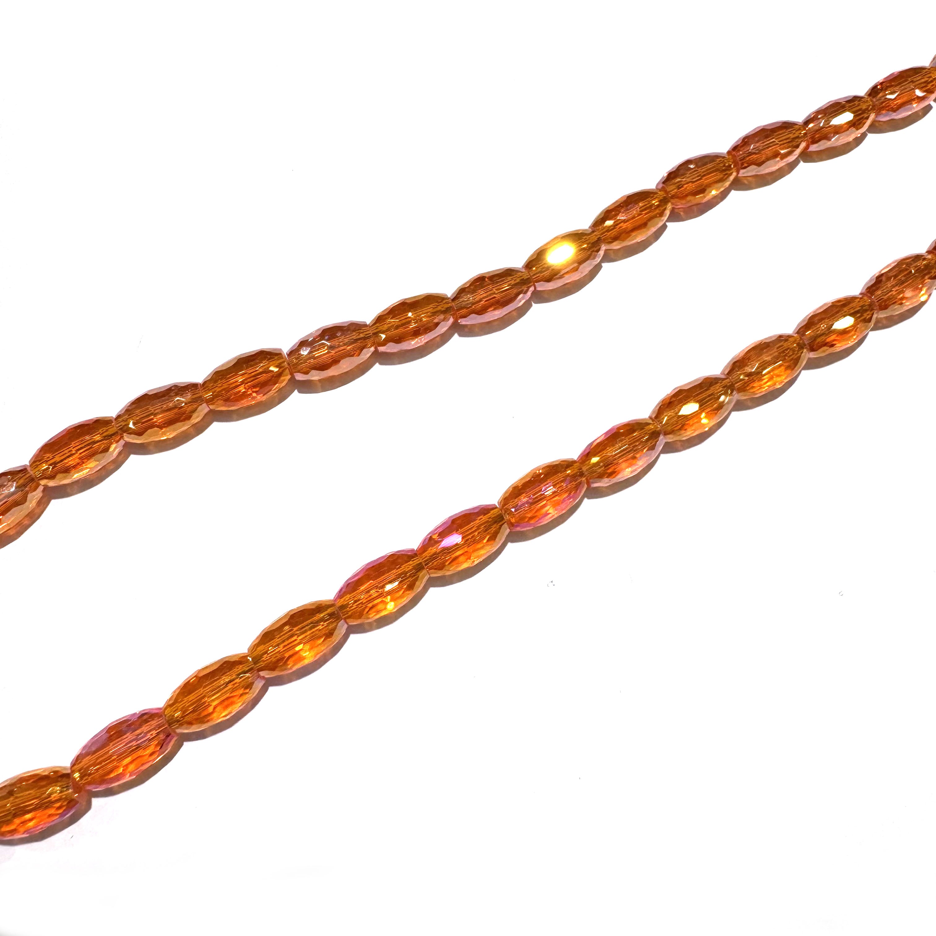 Oval beads （6mm）