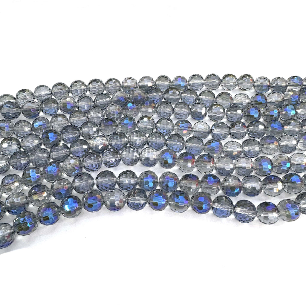 Disco beads 10mm