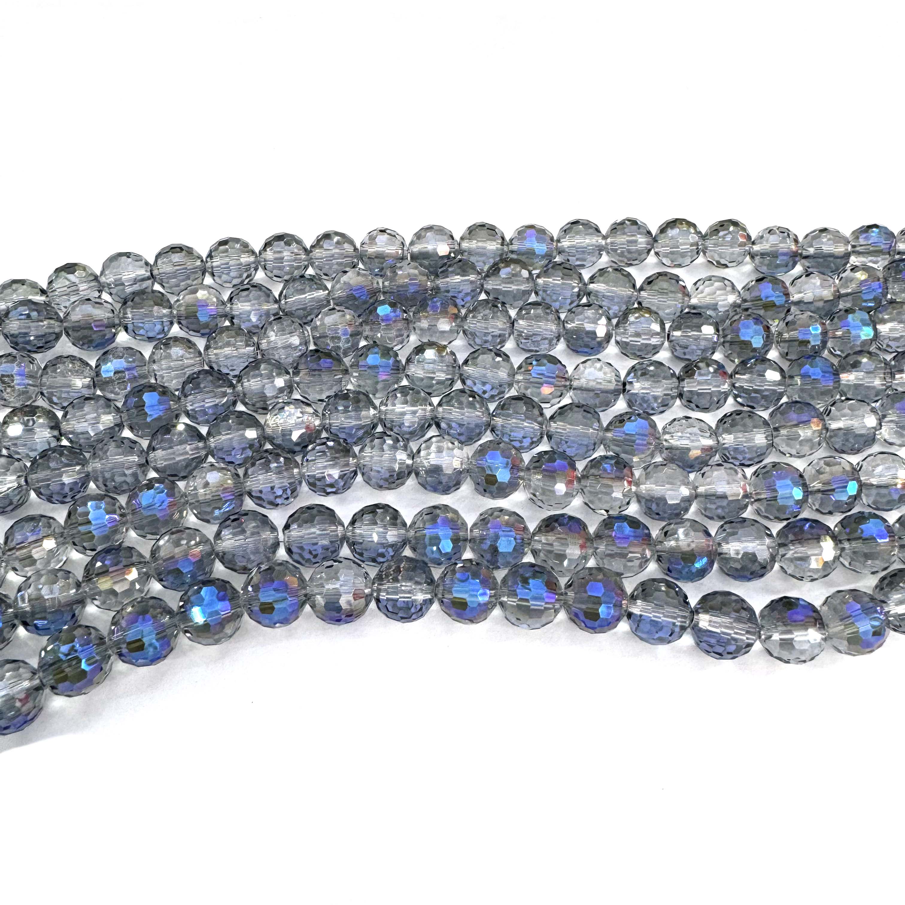 Disco beads 10mm