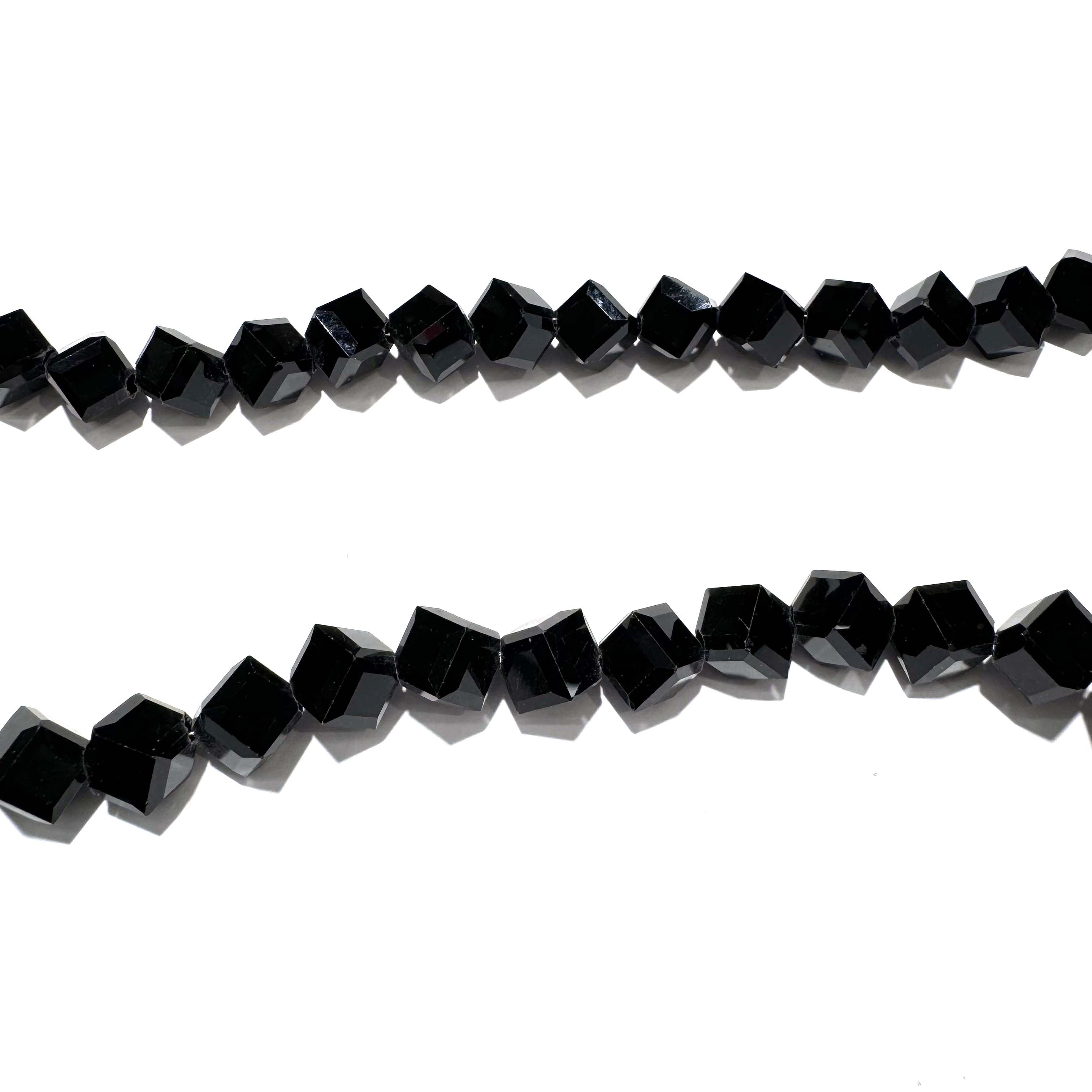 Skew square beads（8mm）