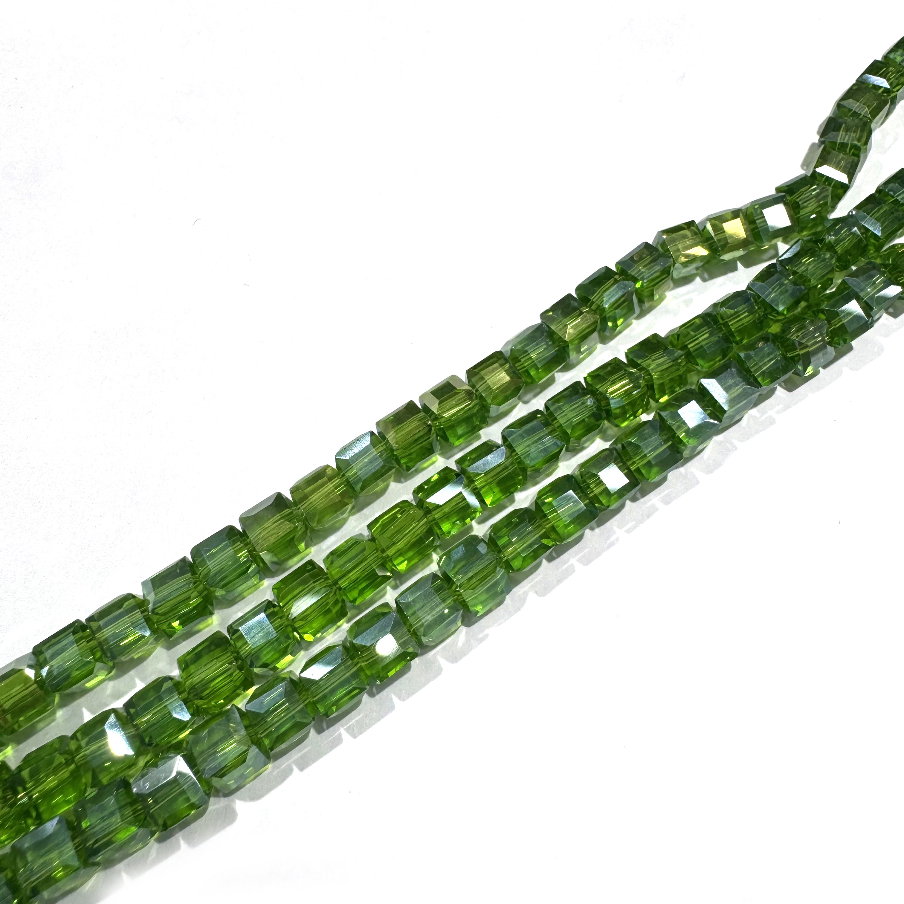 Square bead (6mm)