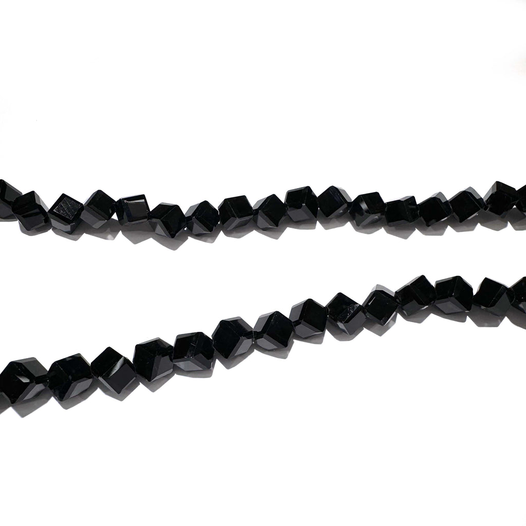 Skew square beads（6mm）