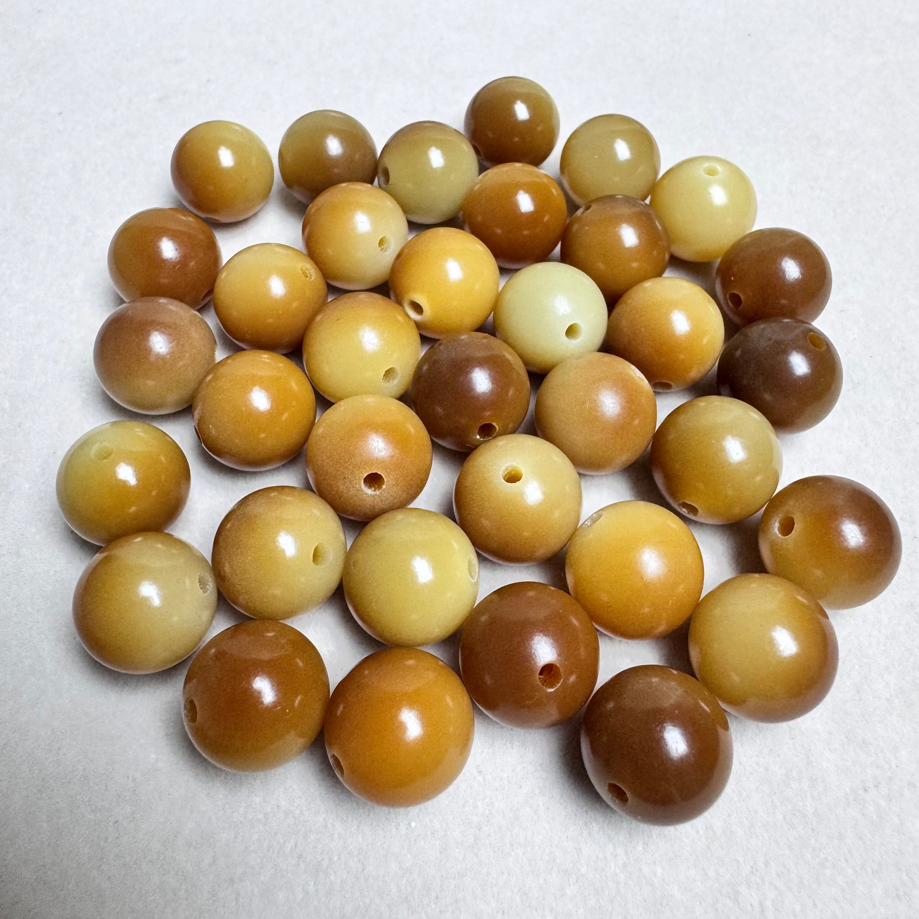 Loose beads
