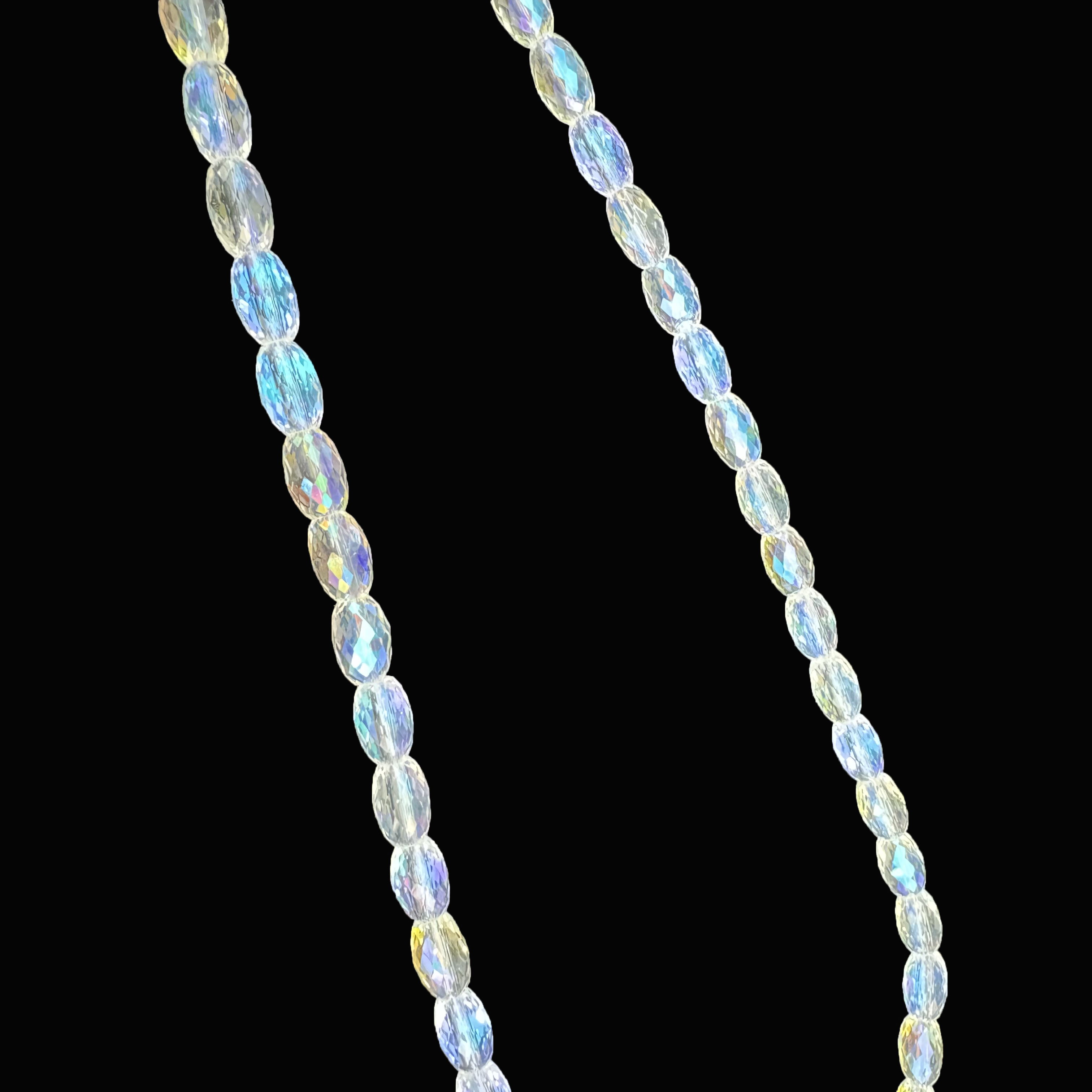 Oval beads （6mm）