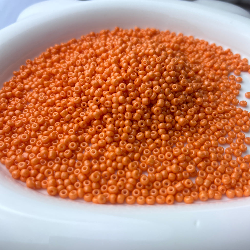 Seed beads (3mm)