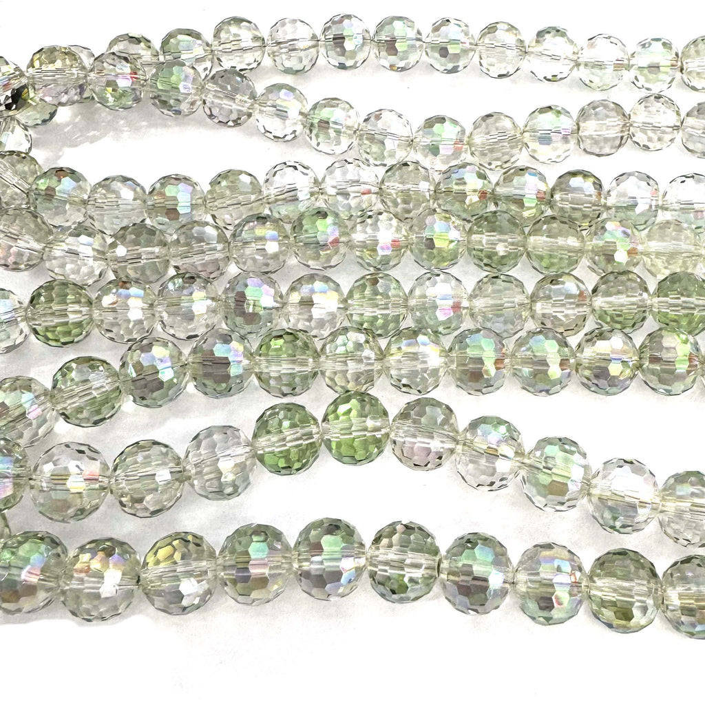 Disco beads 10mm