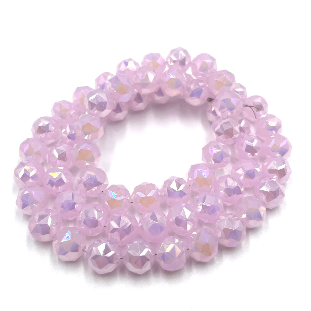 Flower Cut Beads 10mm