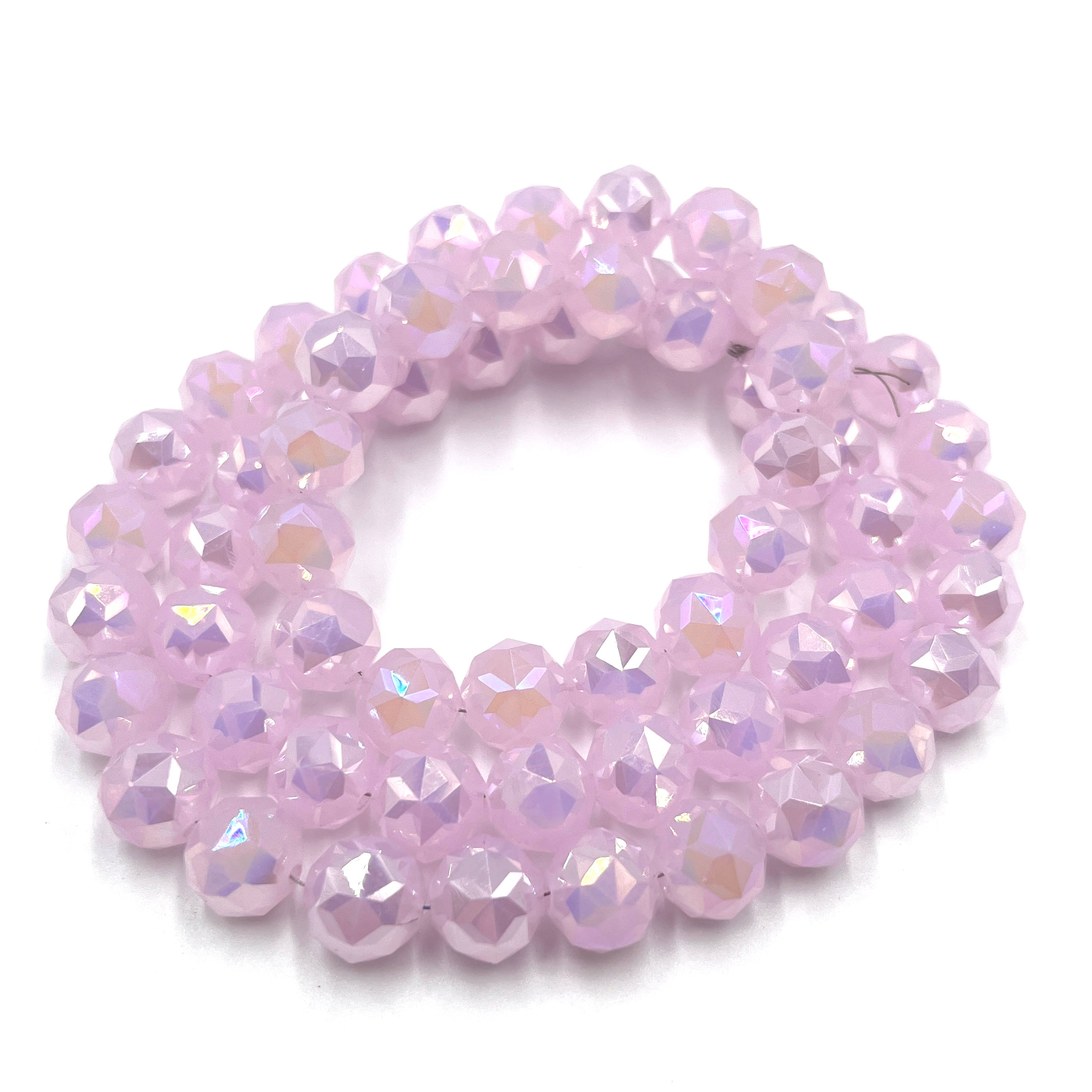 Flower Cut Beads 10mm