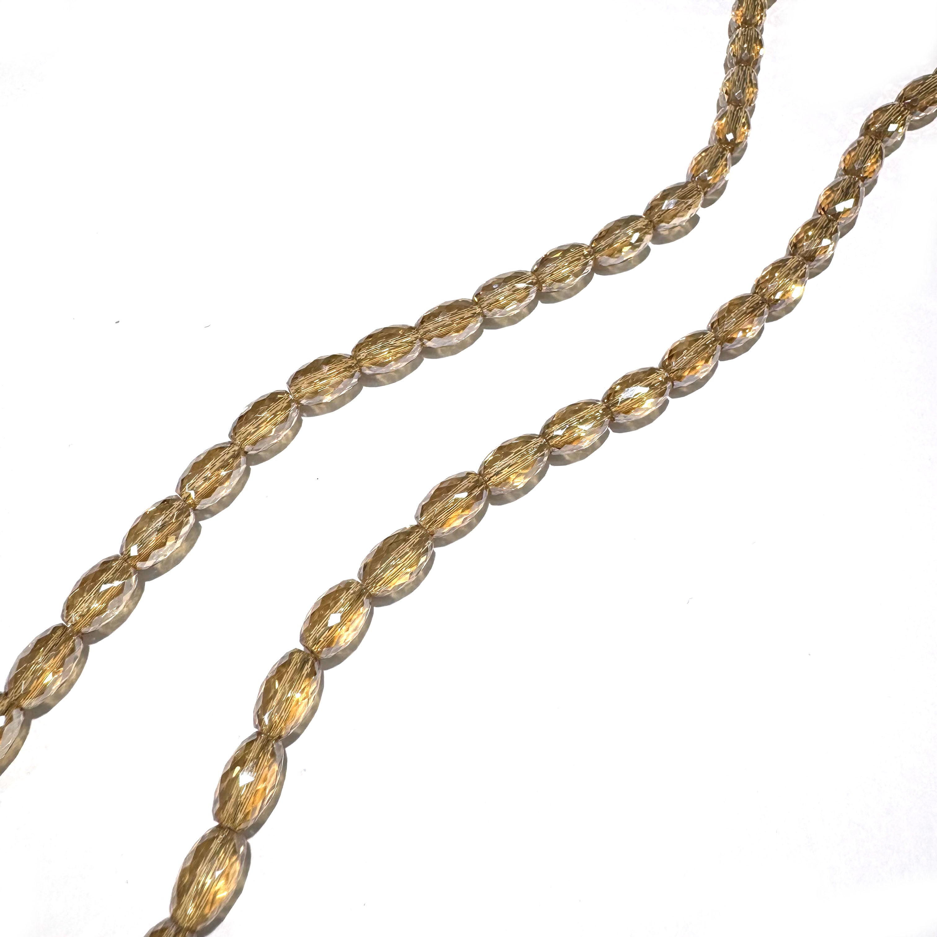 Oval beads （6mm）