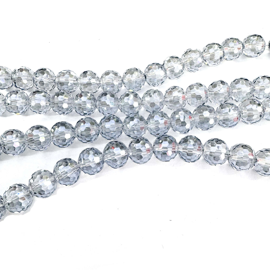 Disco beads 10mm