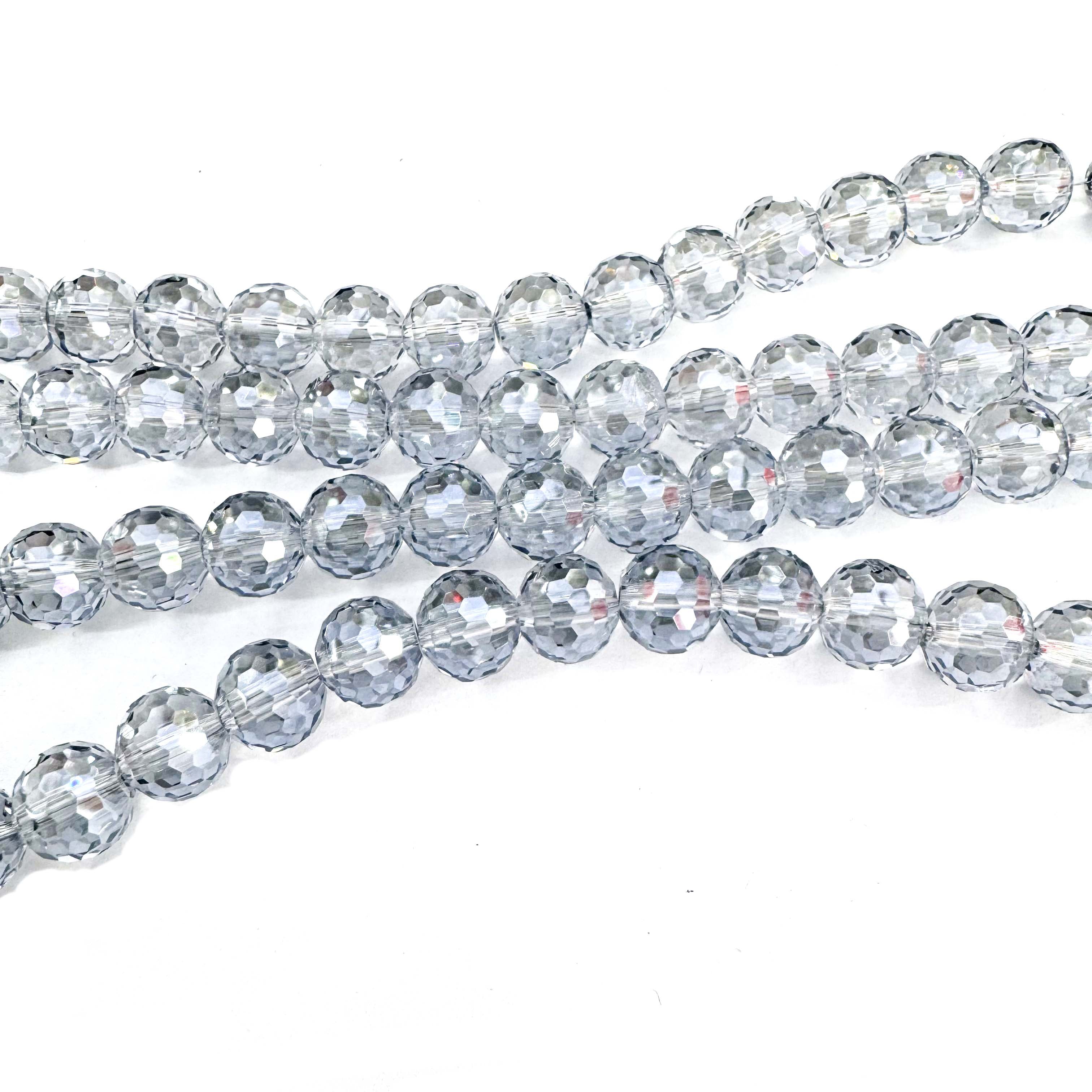 Disco beads 10mm