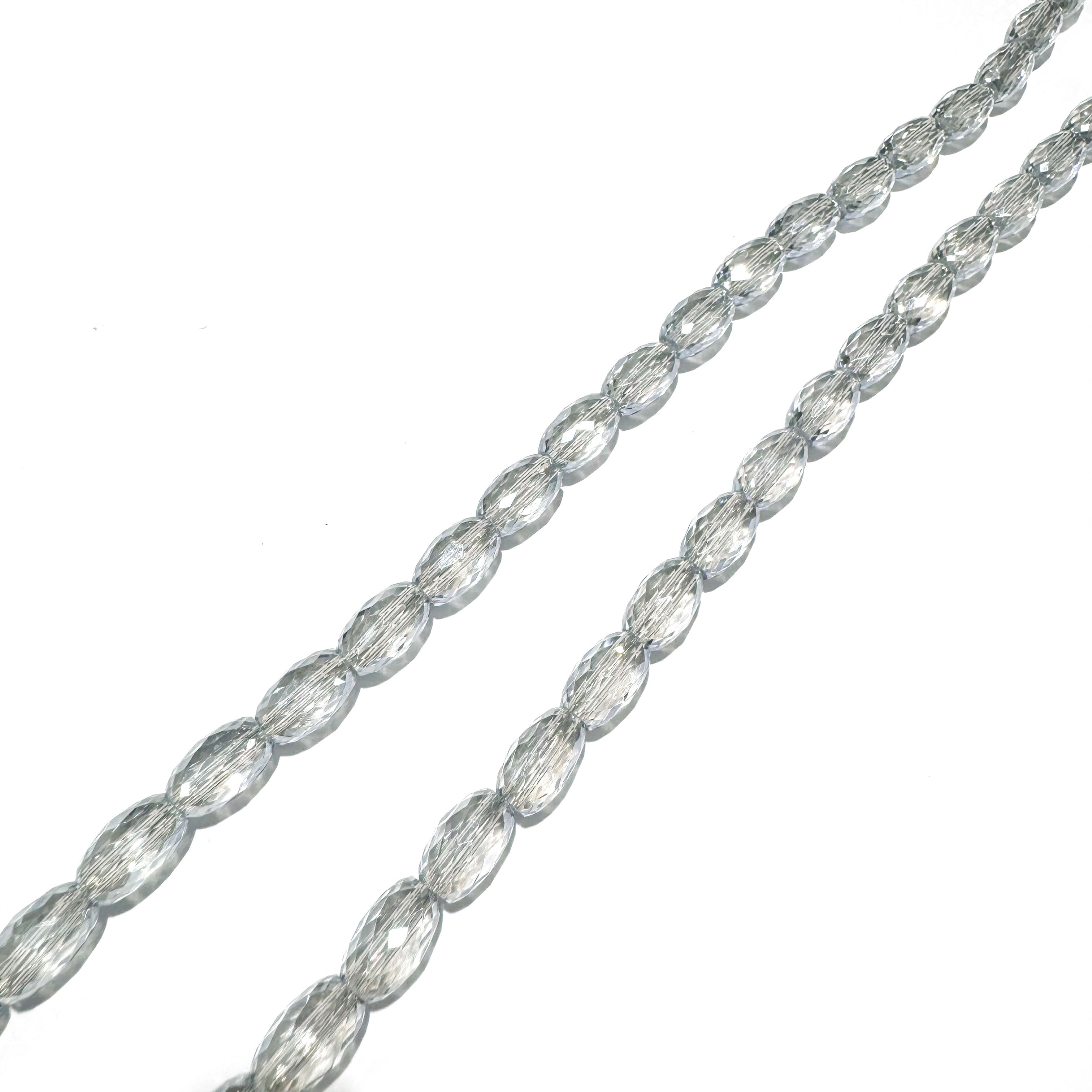 Oval beads （6mm）