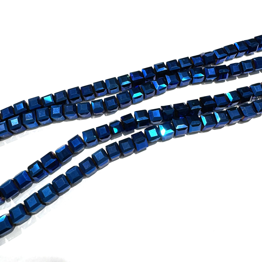 Square bead (6mm)