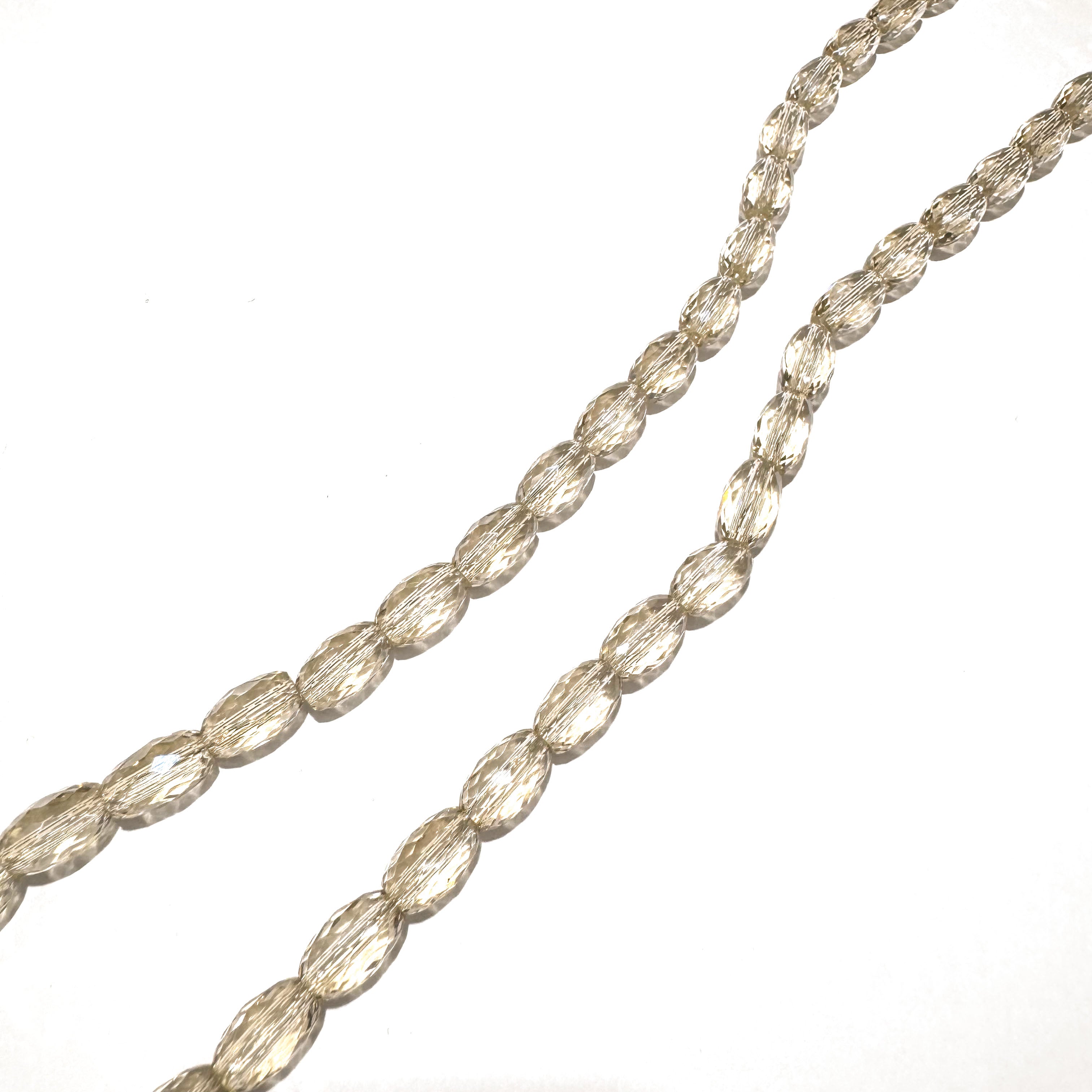 Oval beads （6mm）