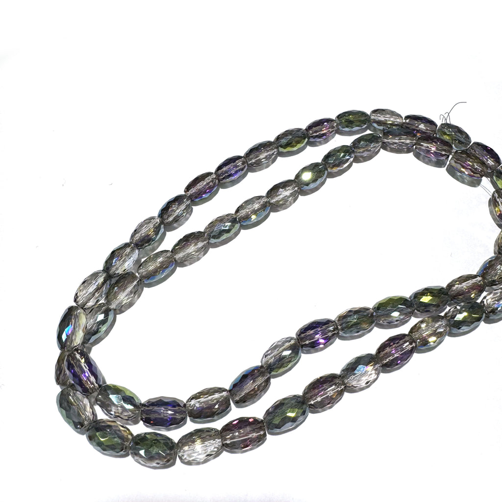 Oval beads （6mm）