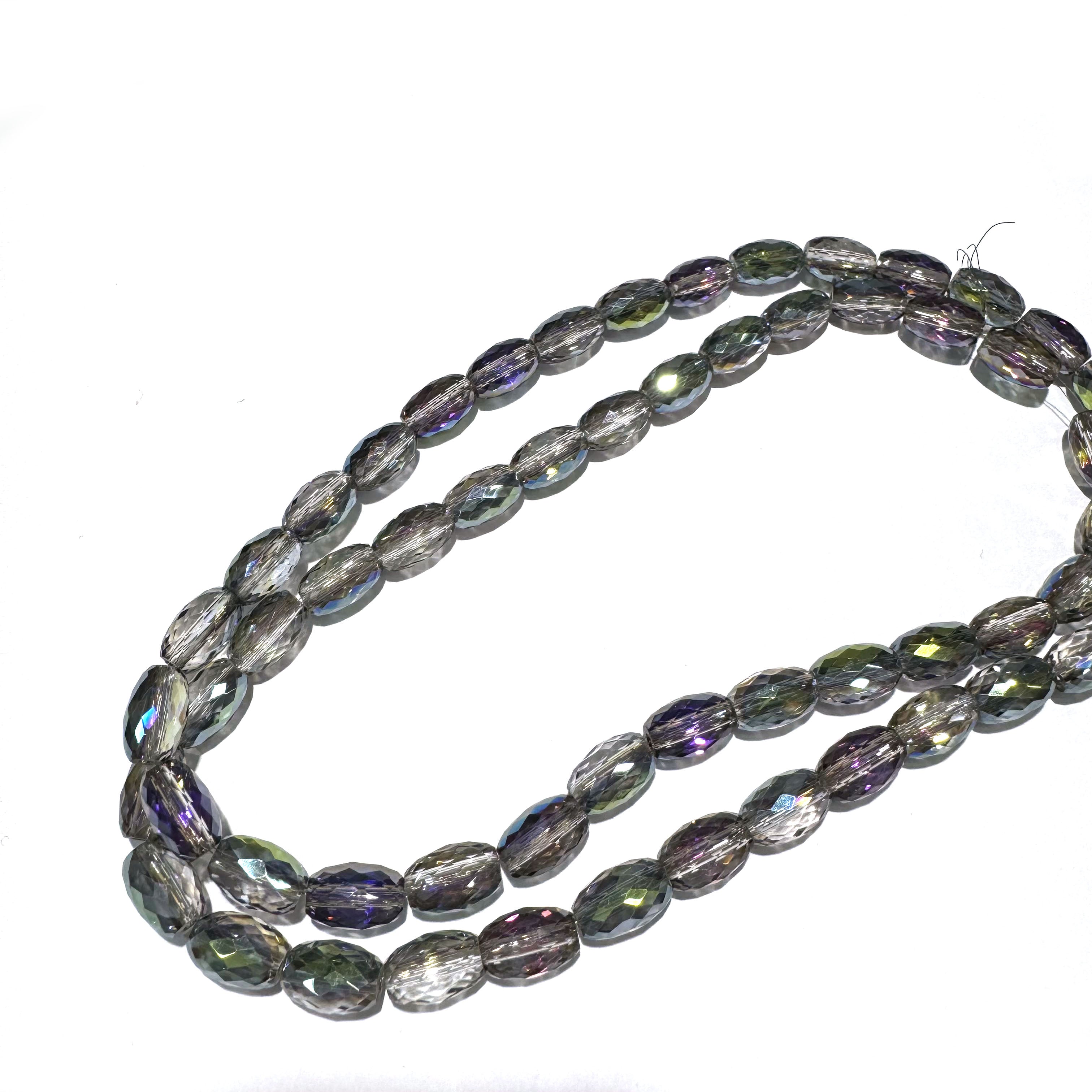 Oval beads （6mm）