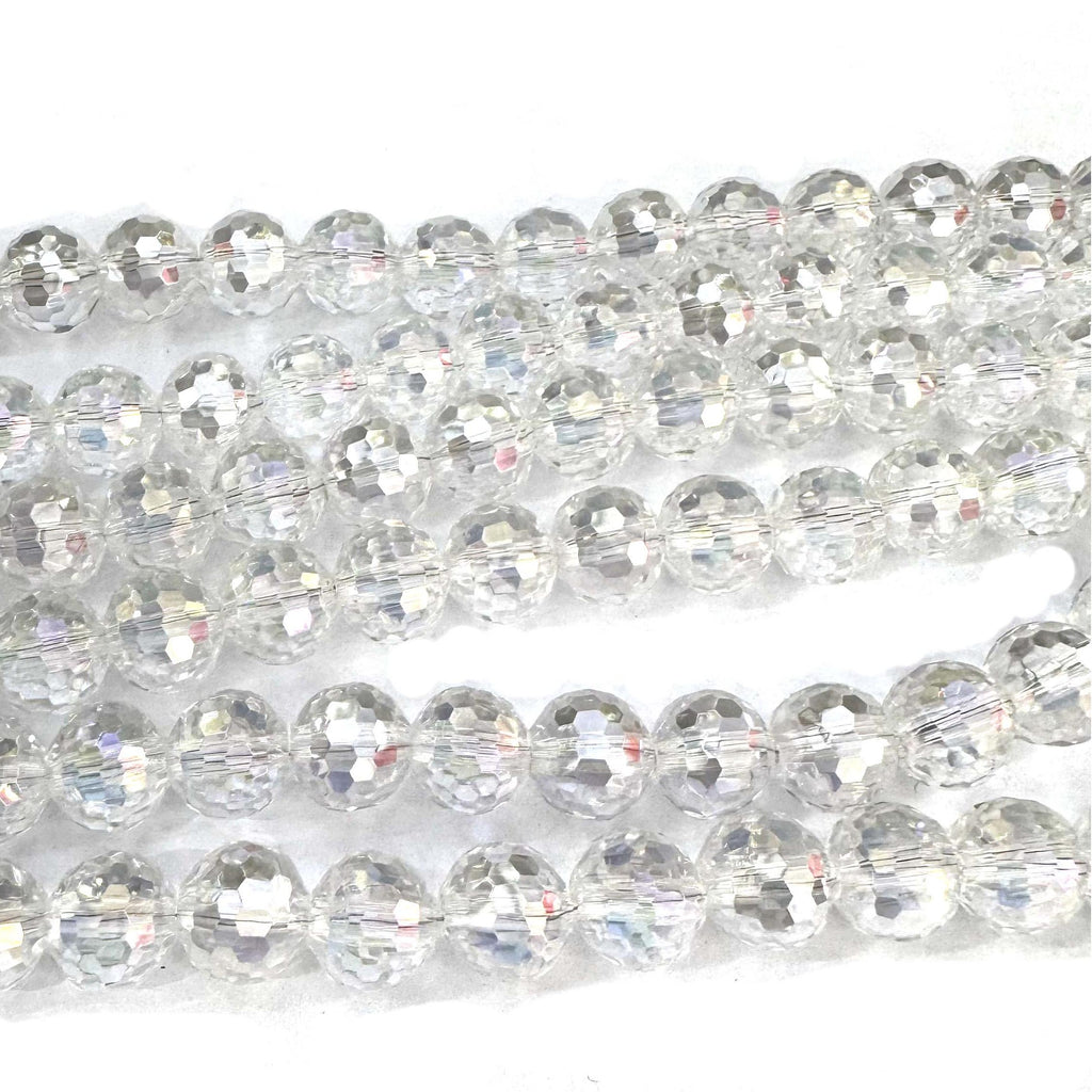 Disco beads 10mm